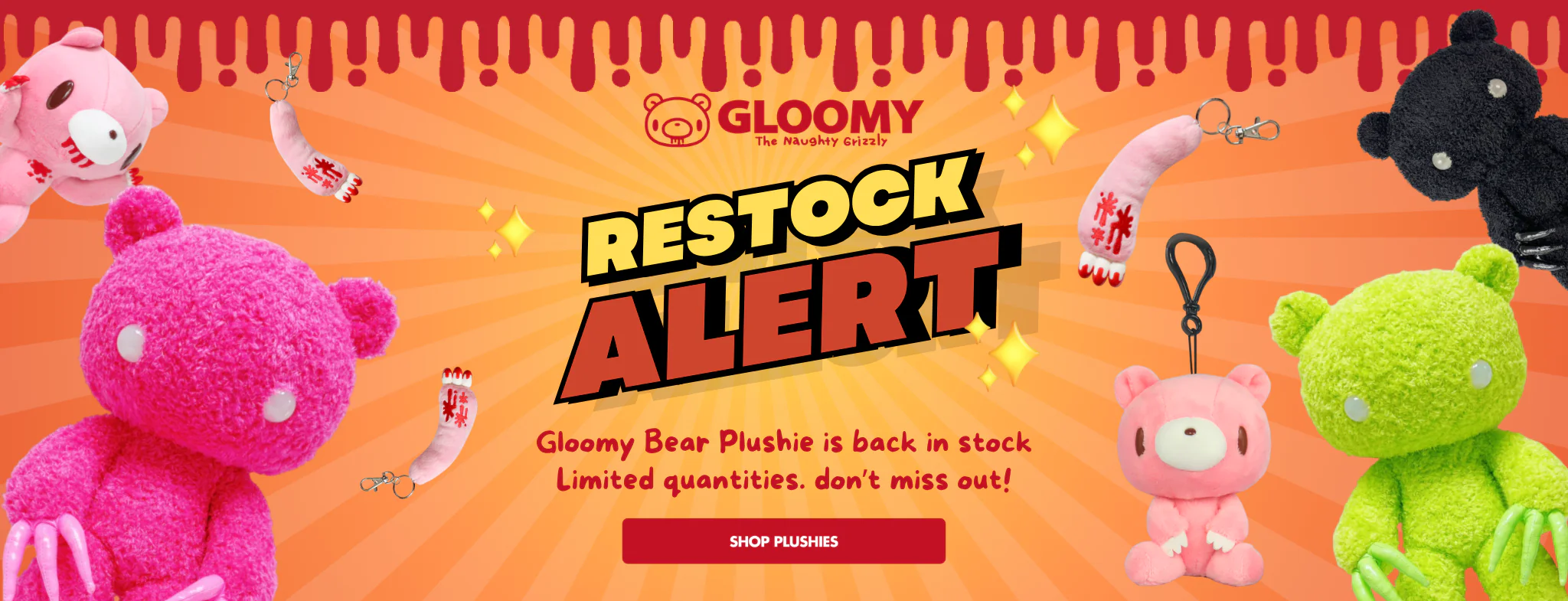 Unleash Your Inner Gloom