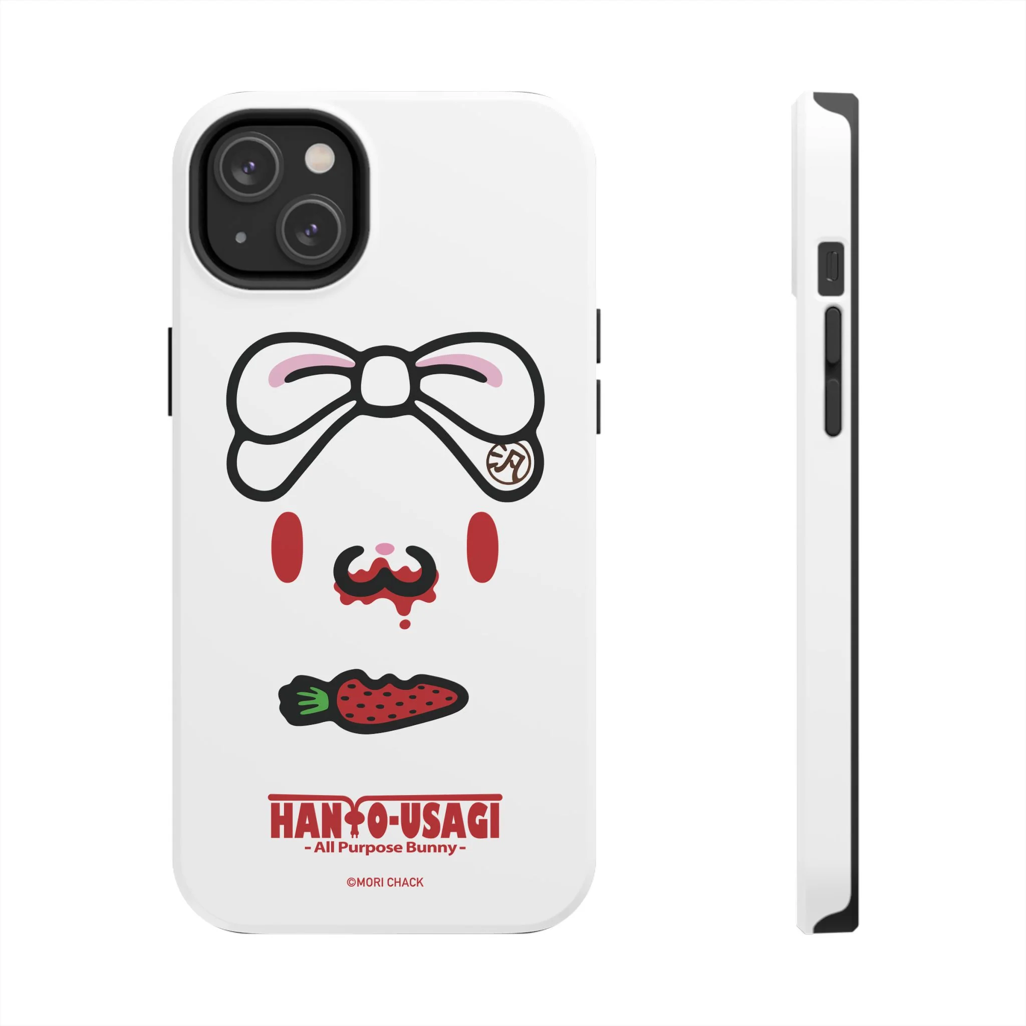 All Purpose Bunny - Tough Phone Case - Image 15