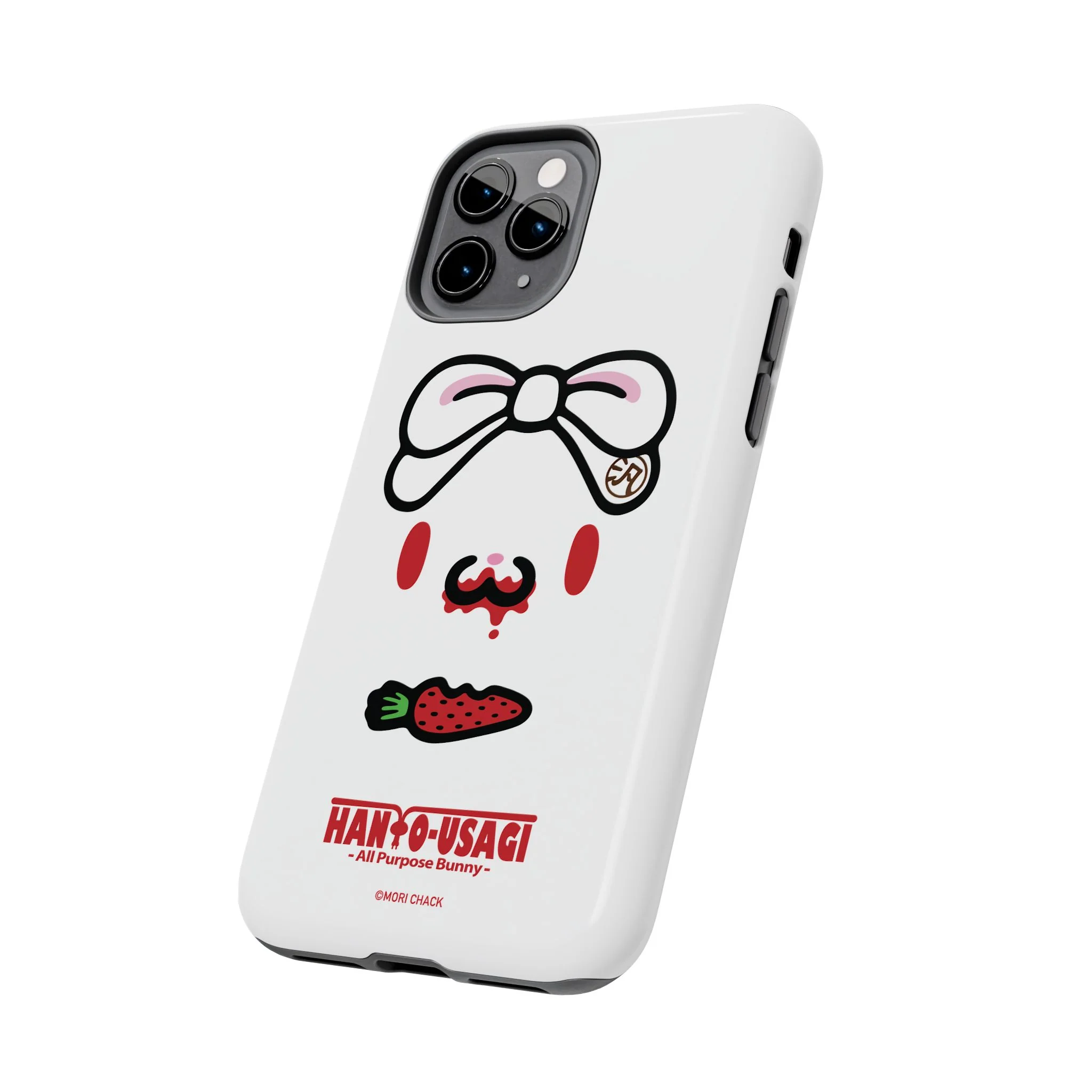 All Purpose Bunny - Tough Phone Case - Image 37