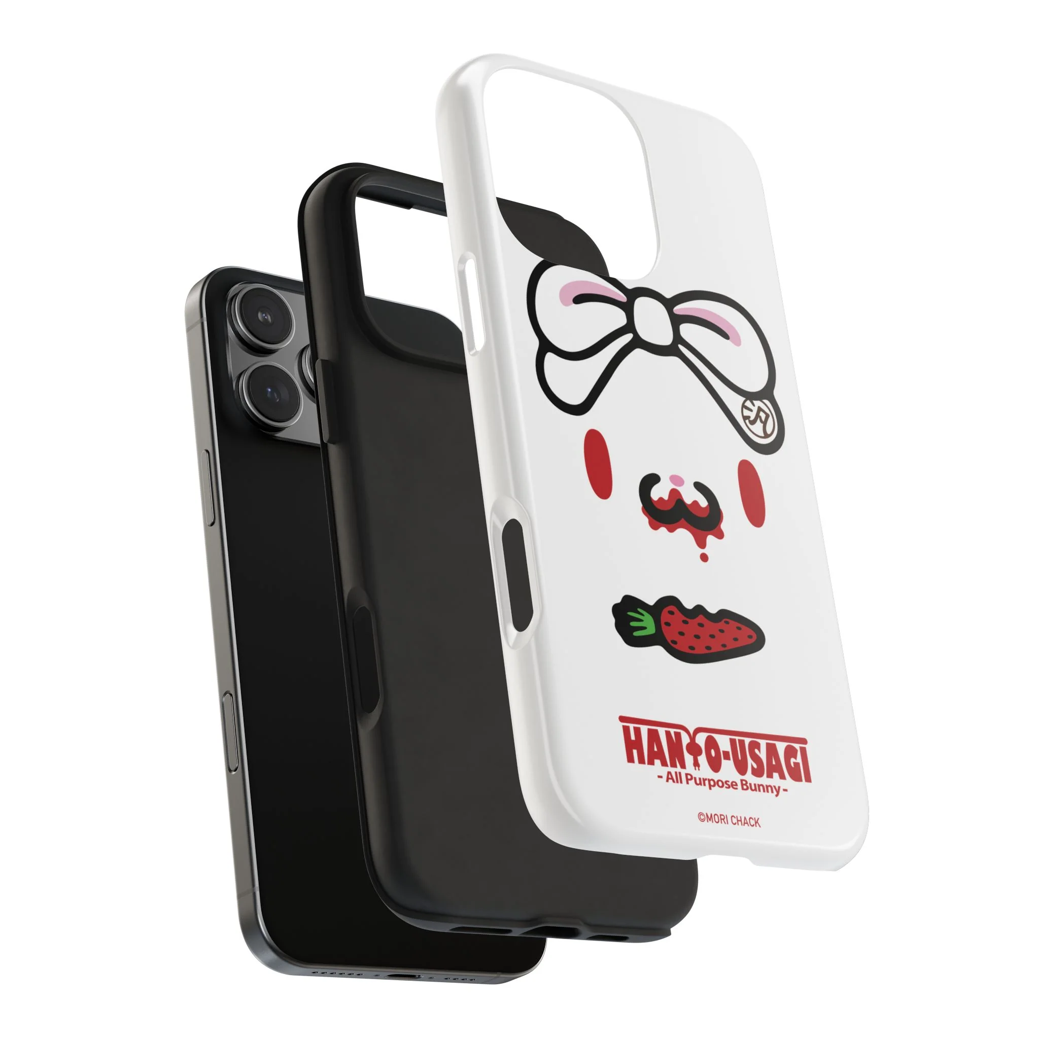 All Purpose Bunny - Tough Phone Case - Image 64