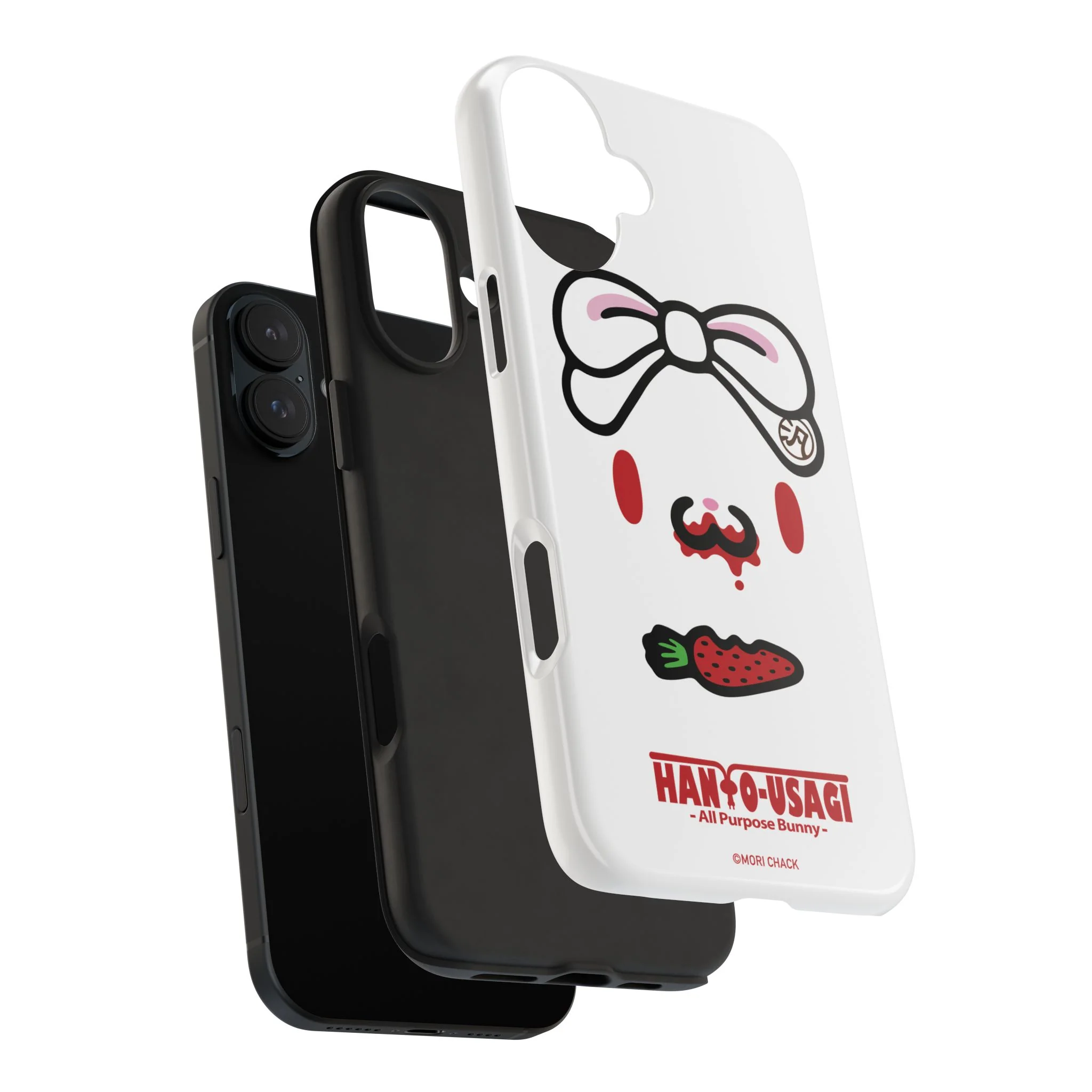 All Purpose Bunny - Tough Phone Case - Image 68
