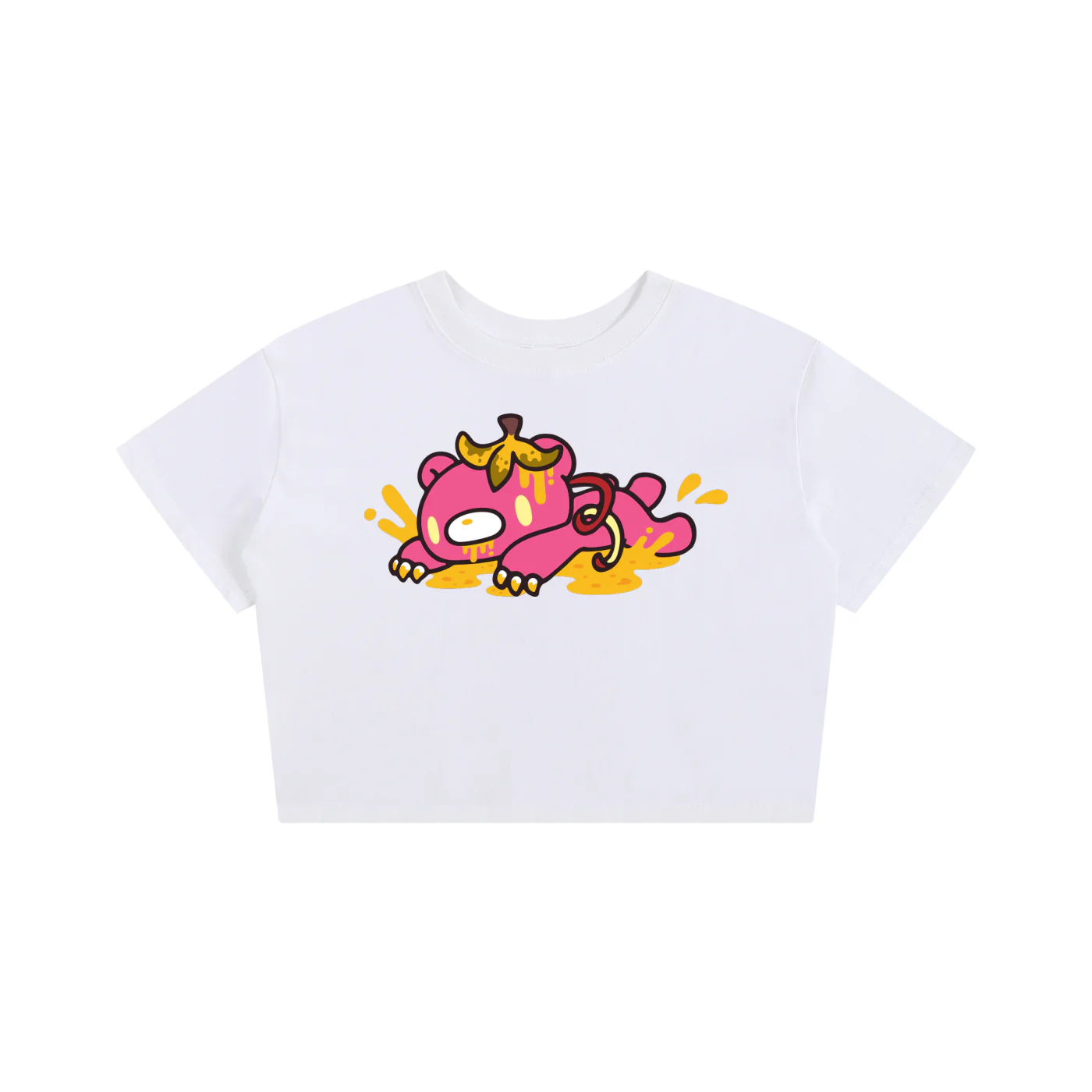 Baby Gloomy Tee Seamless T-Shirt - 200 GSM - Image 3