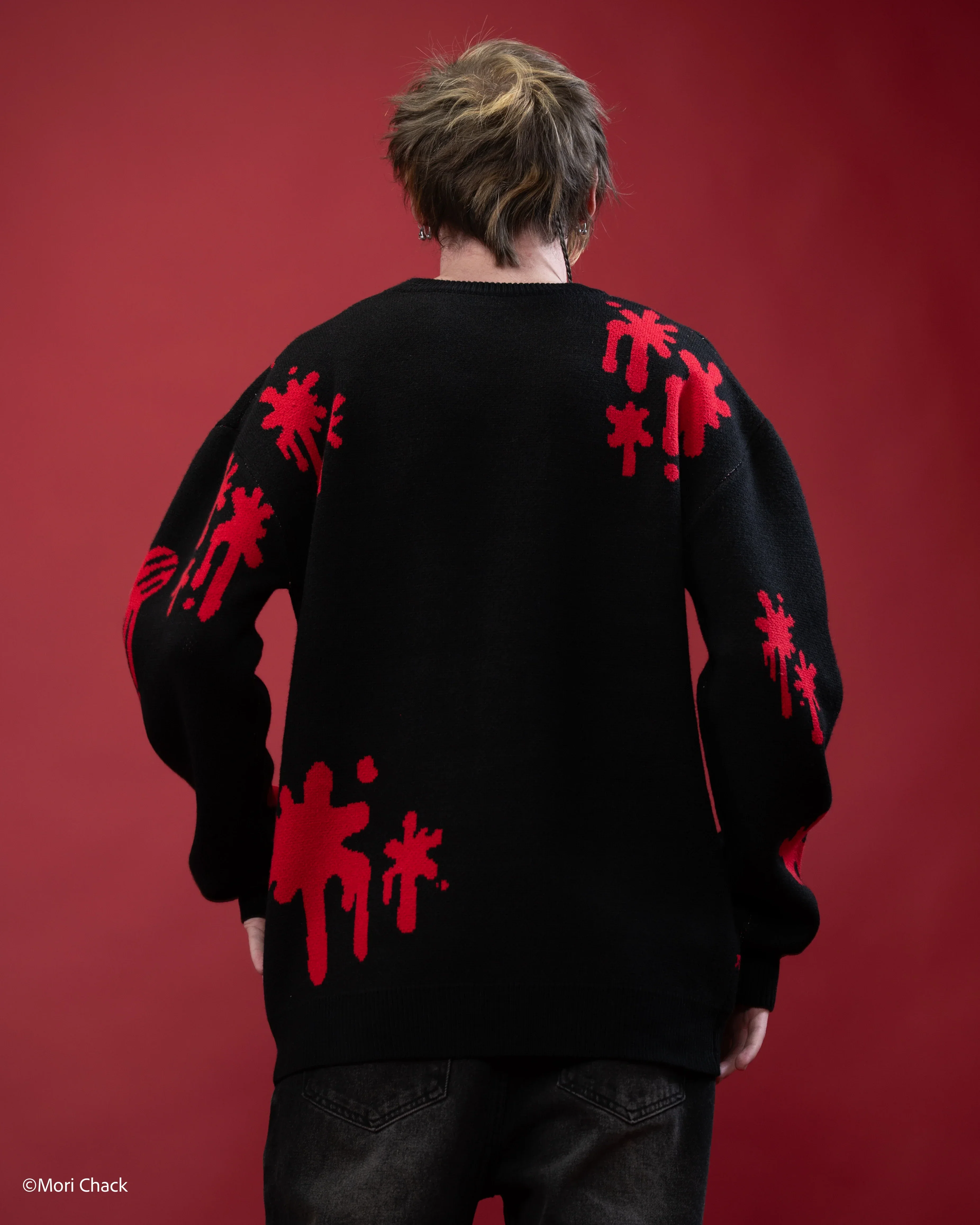 Bloody Bear Sweater - Image 9