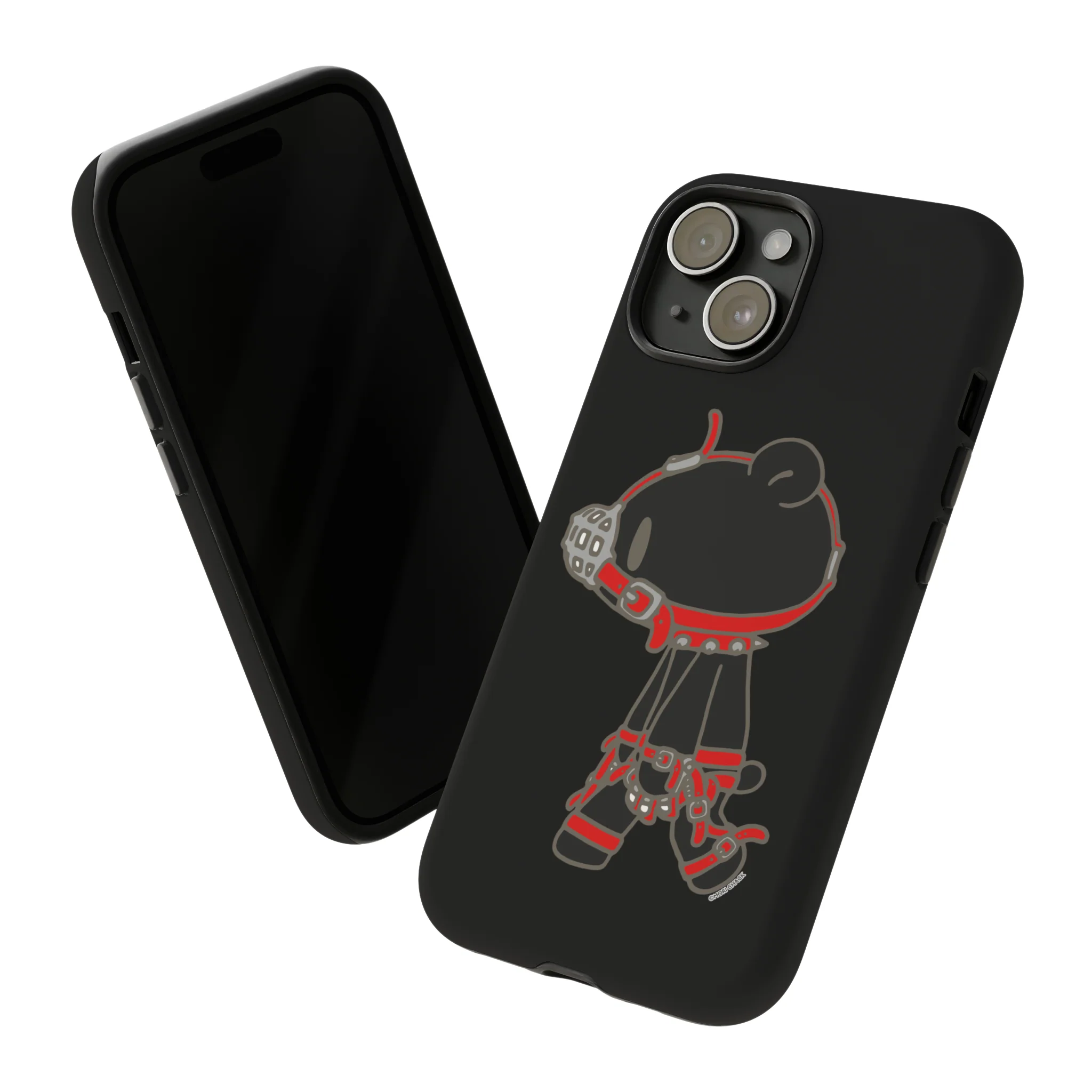 Bondage Gloomy (black) Tough Cases [Updated!] - Image 101