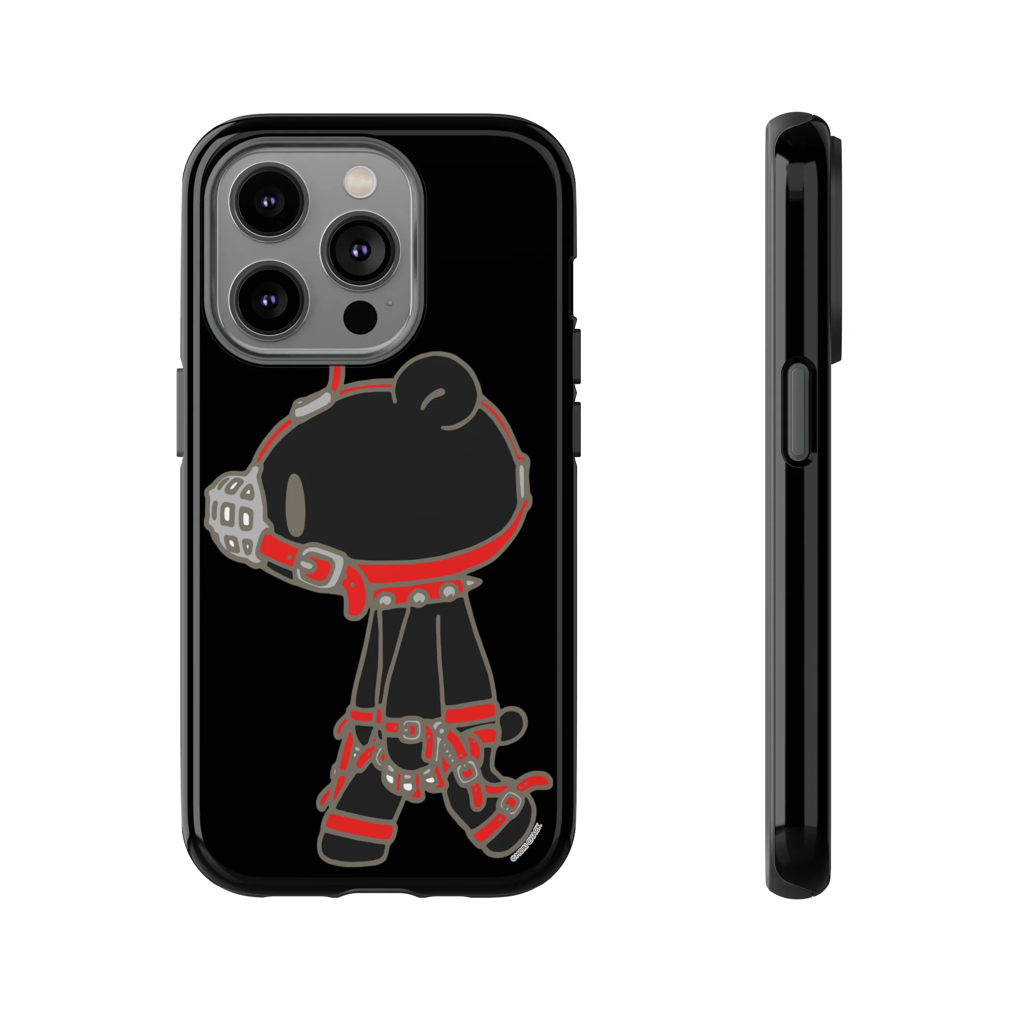 Bondage Gloomy (black) Tough Cases [Updated!] - Image 45