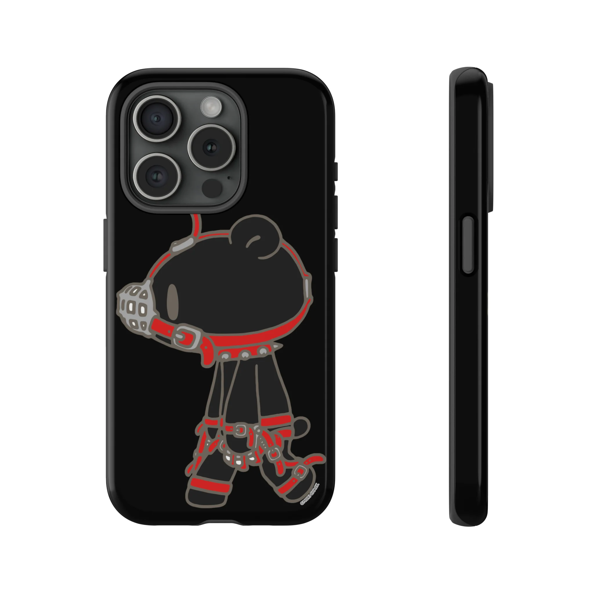 Bondage Gloomy (black) Tough Cases [Updated!] - Image 57