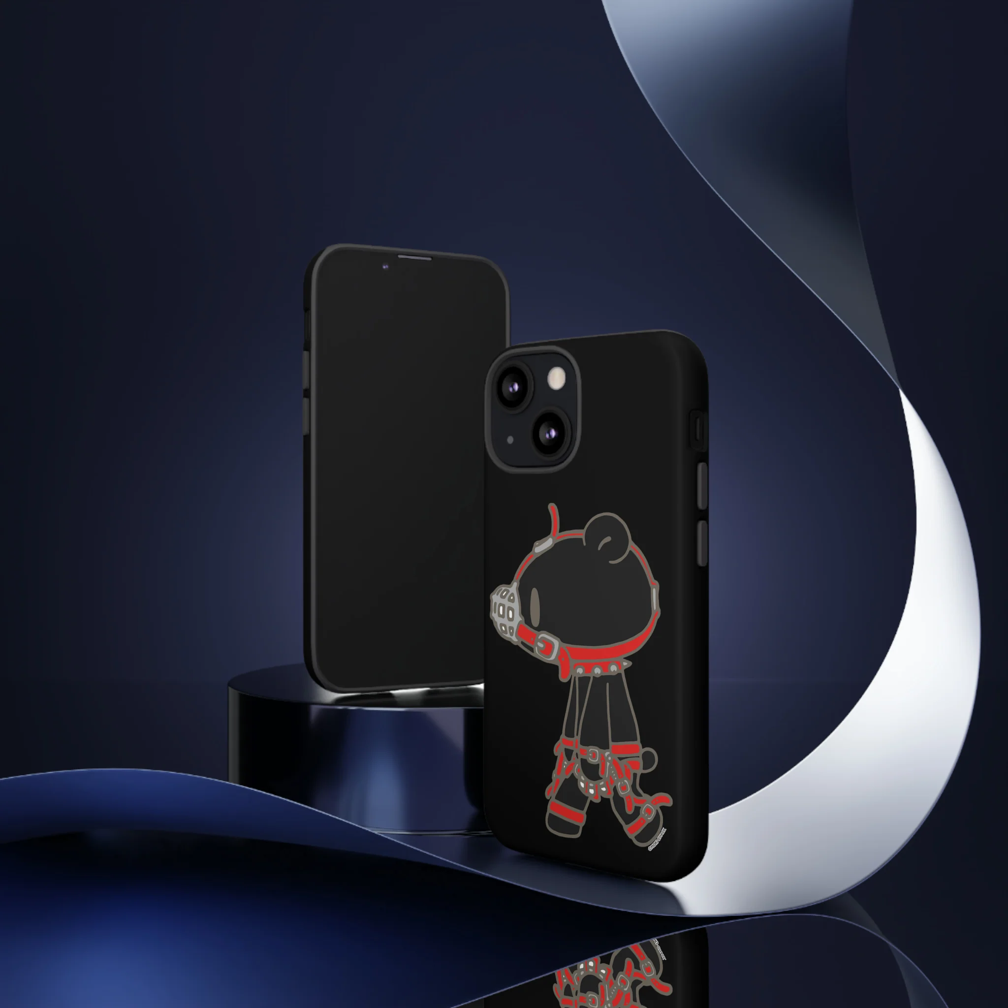 Bondage Gloomy (black) Tough Cases [Updated!] - Image 64