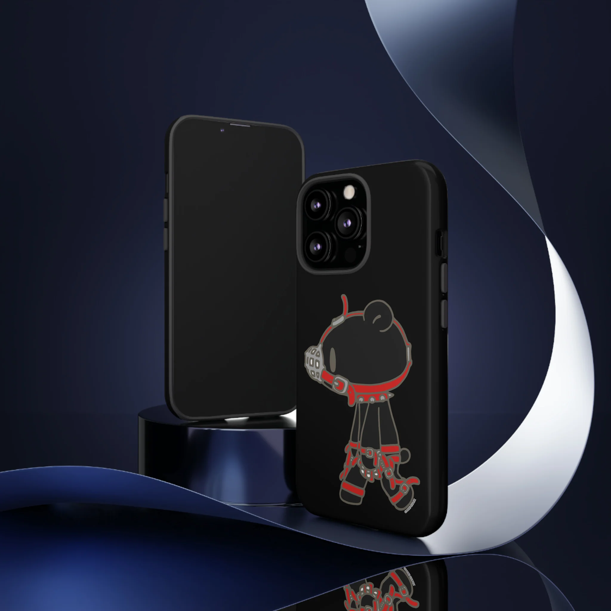 Bondage Gloomy (black) Tough Cases [Updated!] - Image 65
