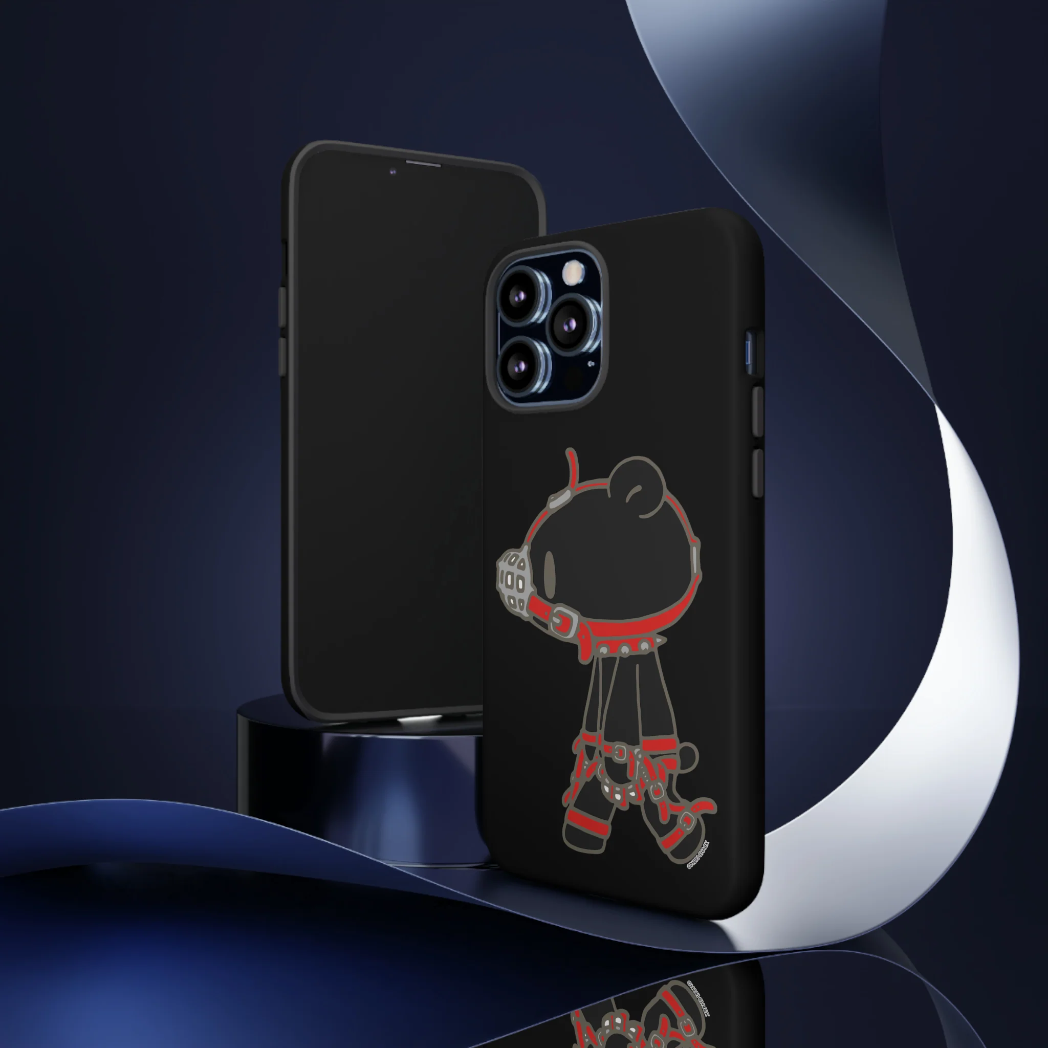 Bondage Gloomy (black) Tough Cases [Updated!] - Image 68