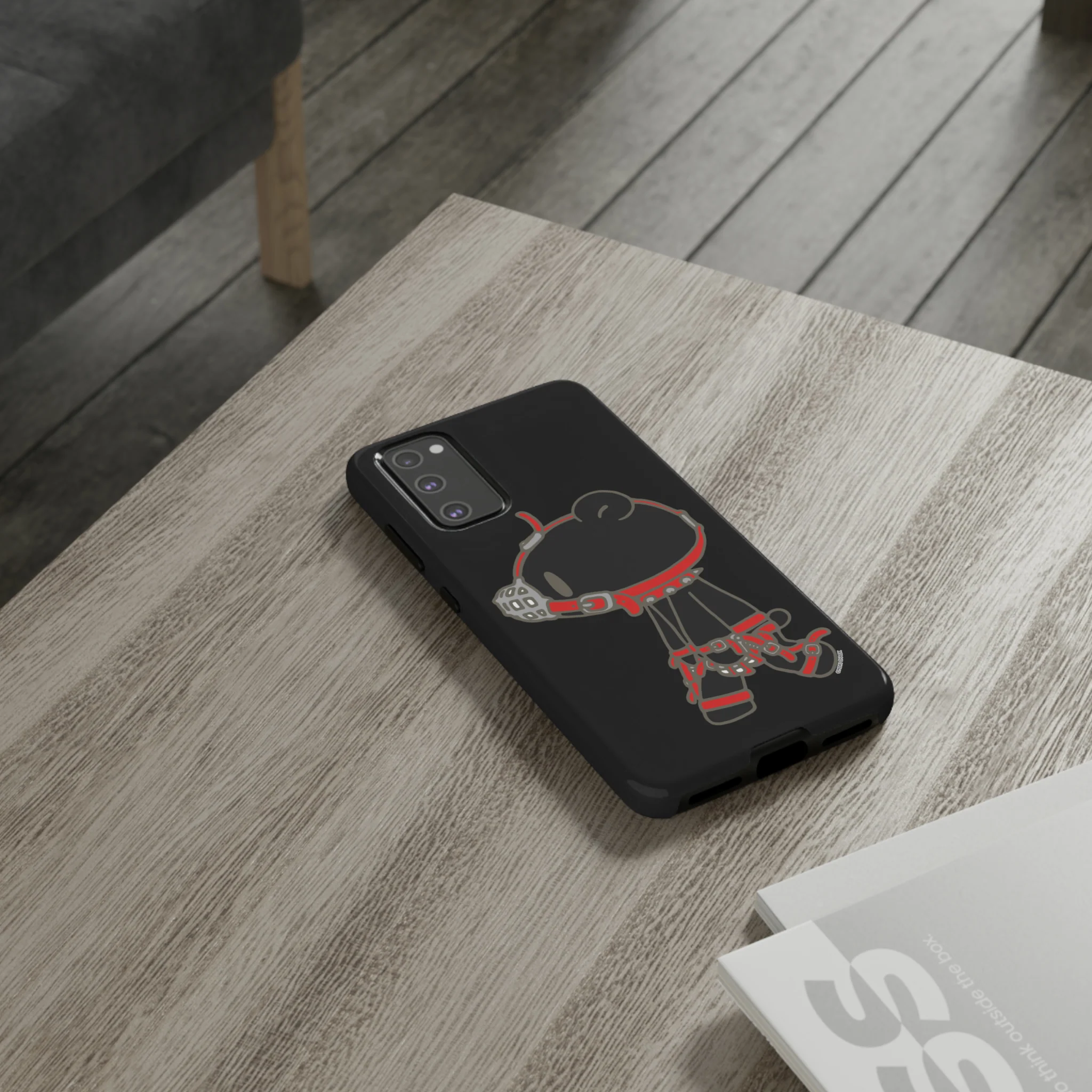Bondage Gloomy (black) Tough Cases [Updated!] - Image 69