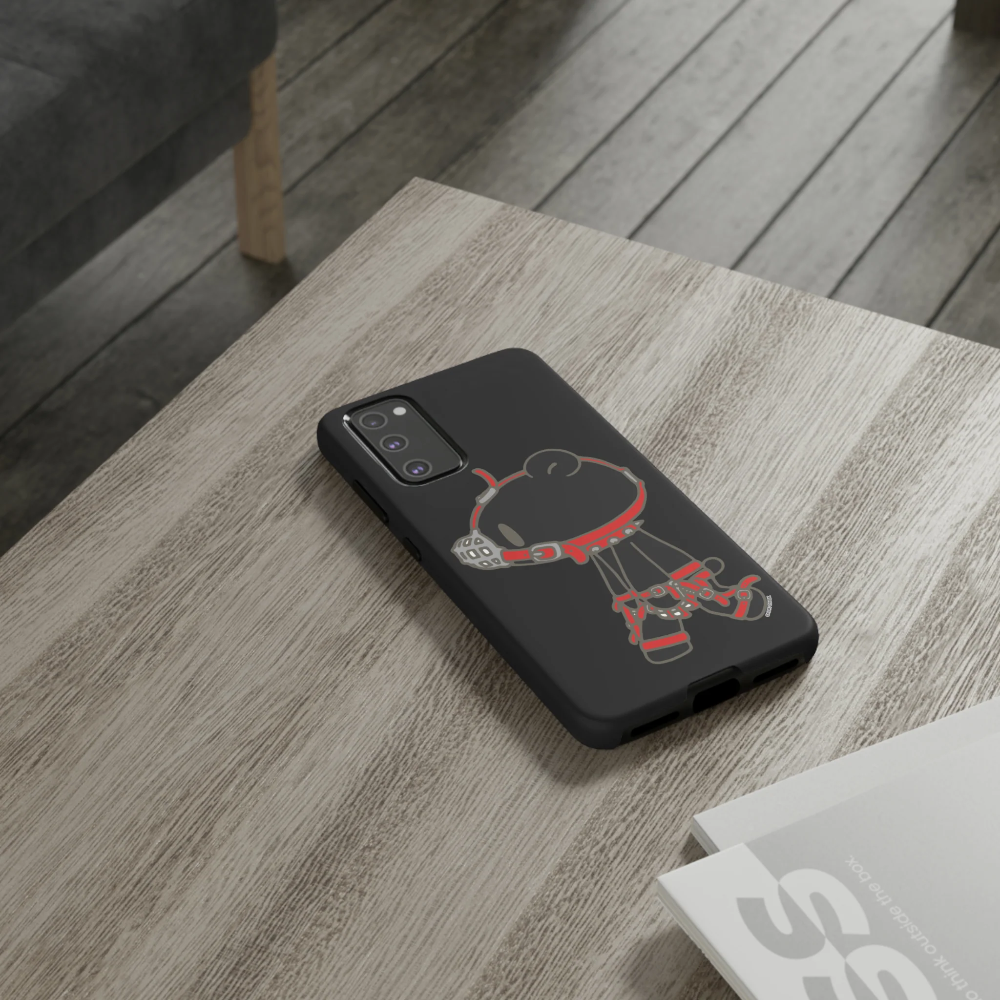 Bondage Gloomy (black) Tough Cases [Updated!] - Image 70
