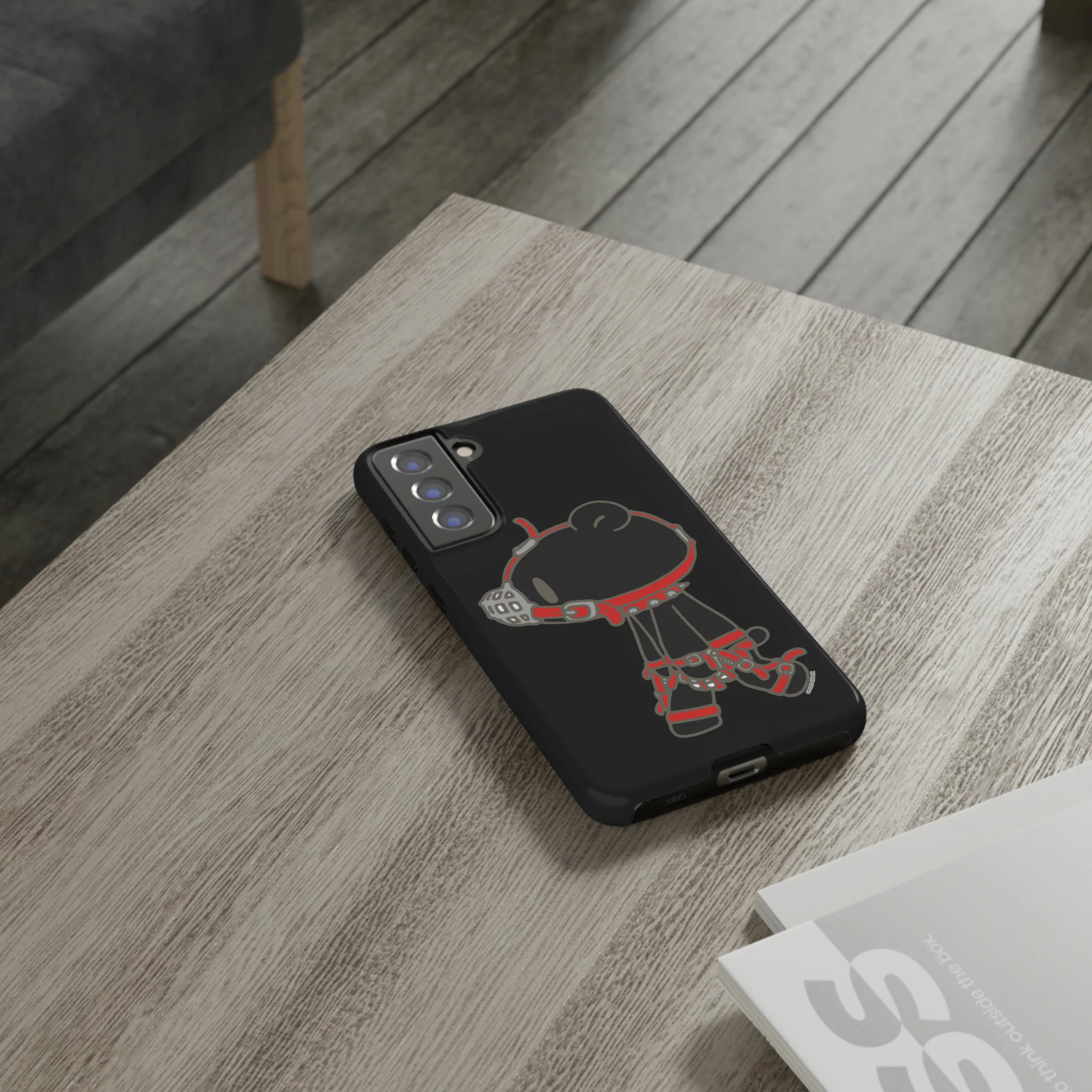 Bondage Gloomy (black) Tough Cases [Updated!] - Image 71