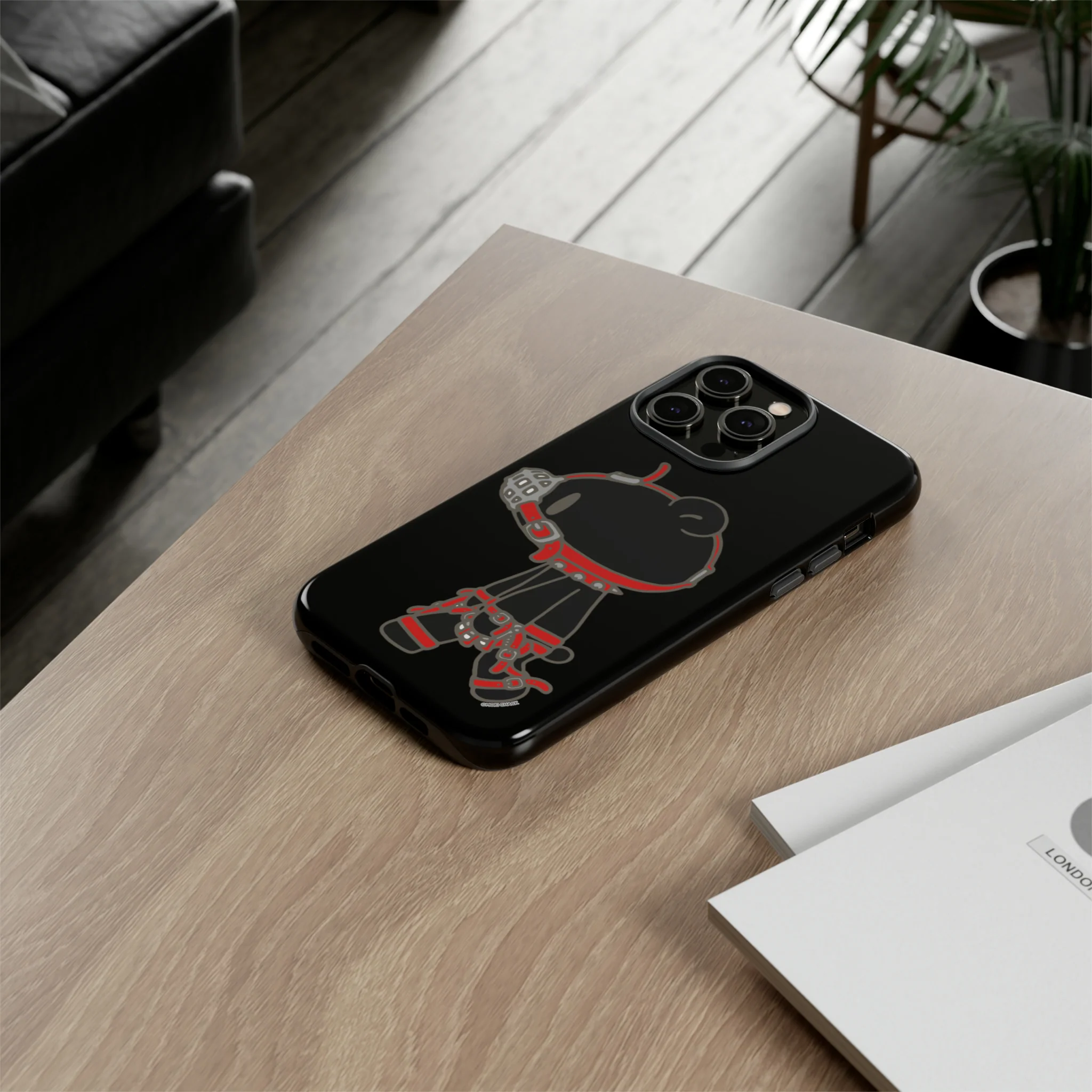 Bondage Gloomy (black) Tough Cases [Updated!] - Image 92