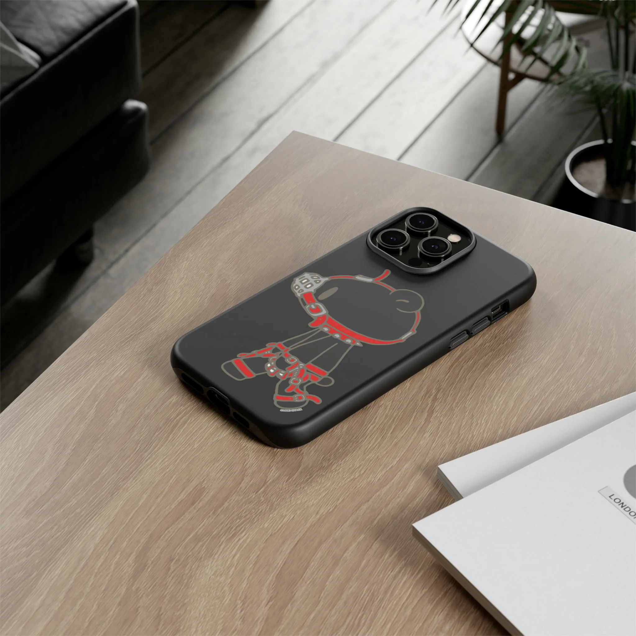 Bondage Gloomy (black) Tough Cases [Updated!] - Image 94