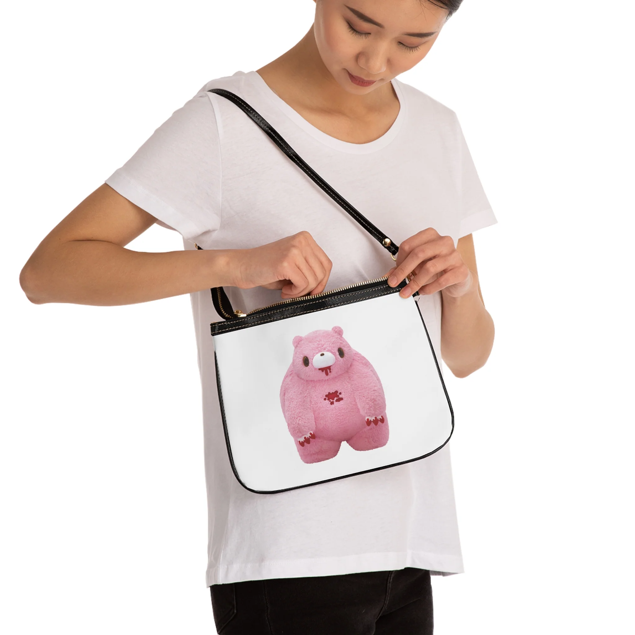 Chubby Gloomy Small Shoulder Bag - Image 3