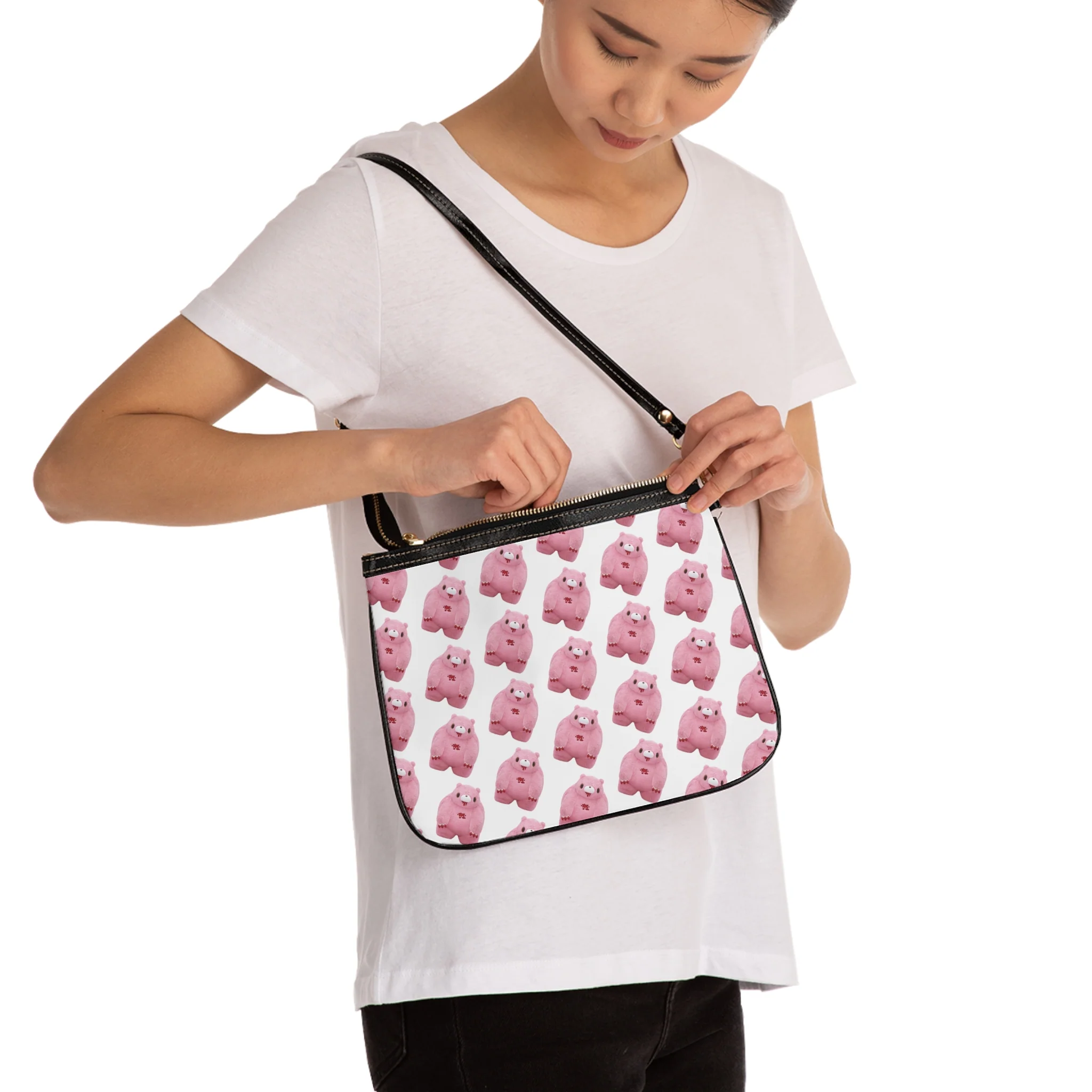 Chubby Gloomy Small Shoulder Bag - Image 3