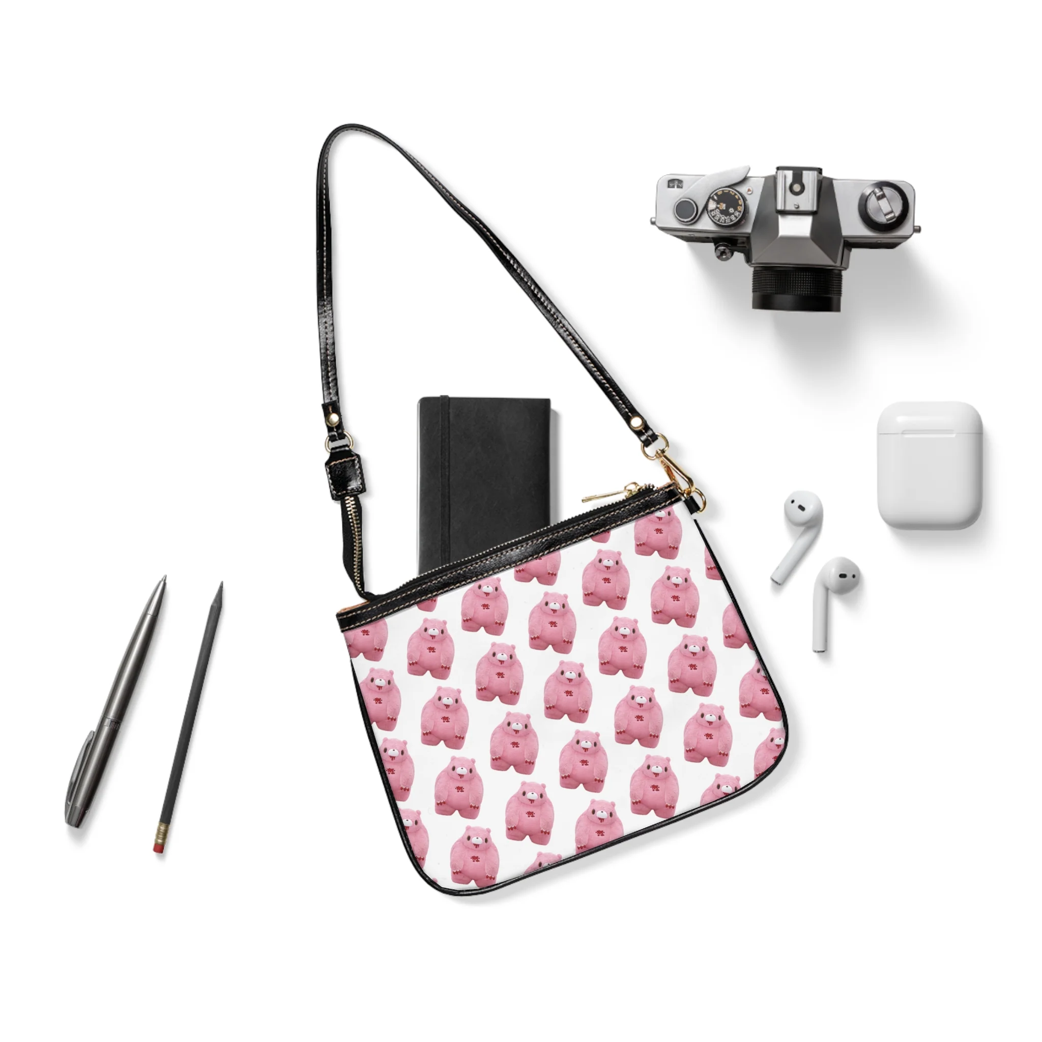Chubby Gloomy Small Shoulder Bag - Image 4