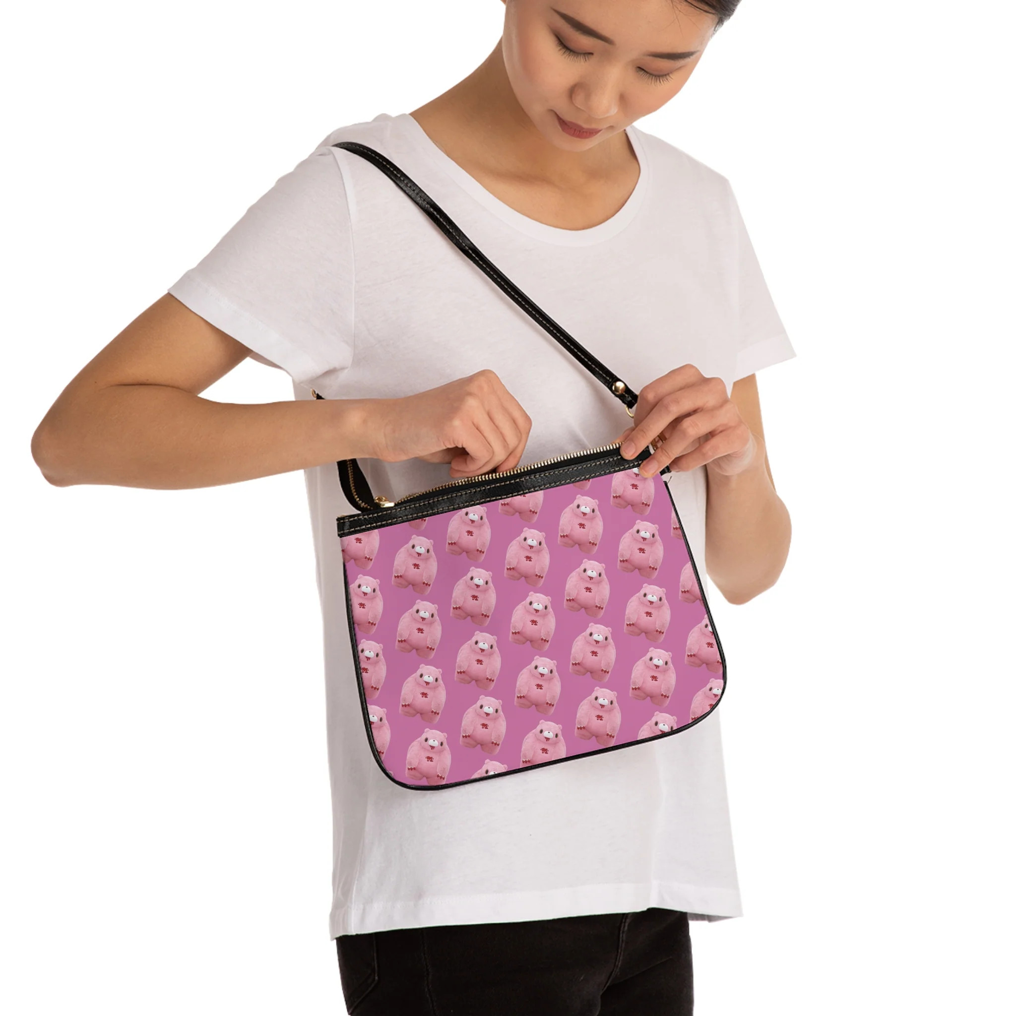 Chubby Gloomy Small Shoulder Bag - Image 3