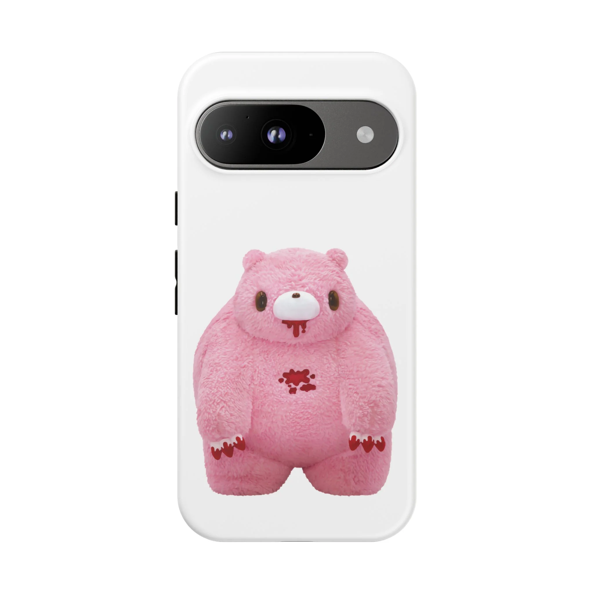 Chubby Gloomy Plush Tough Phone Case - Image 19
