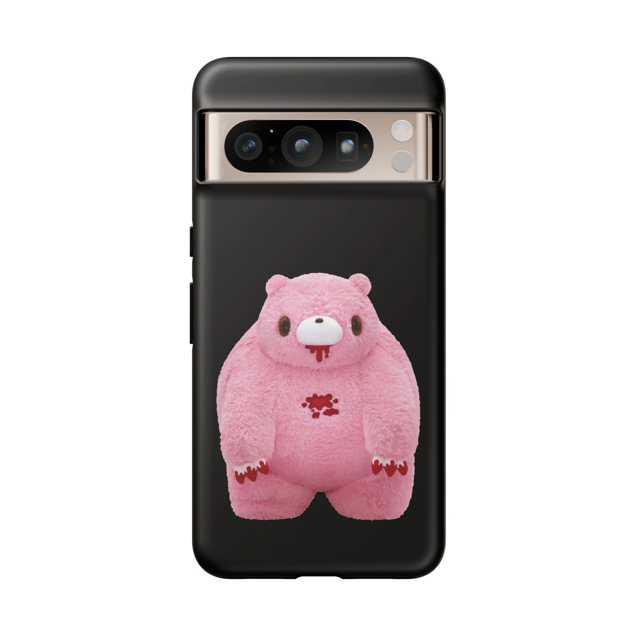 Chubby Gloomy Plush Tough Phone Case - Image 42