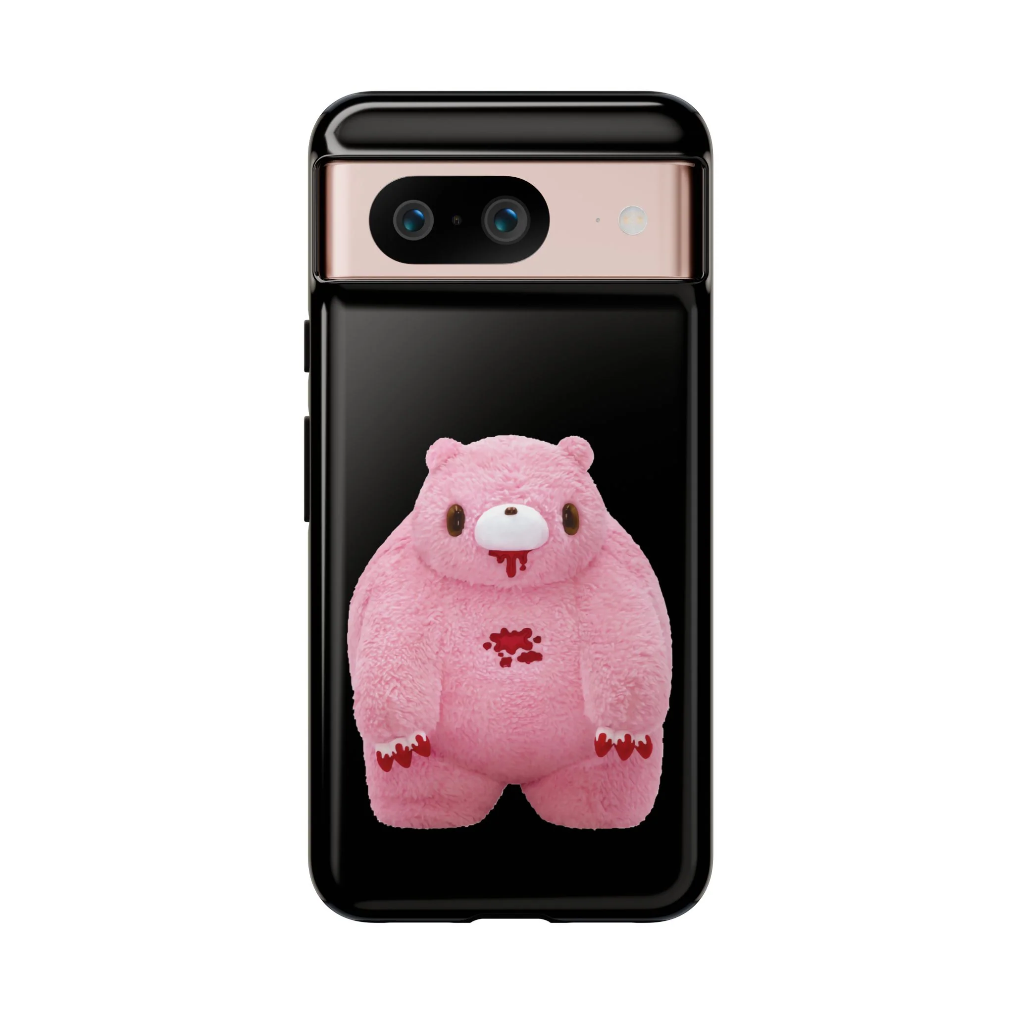 Chubby Gloomy Plush Tough Phone Case - Image 43