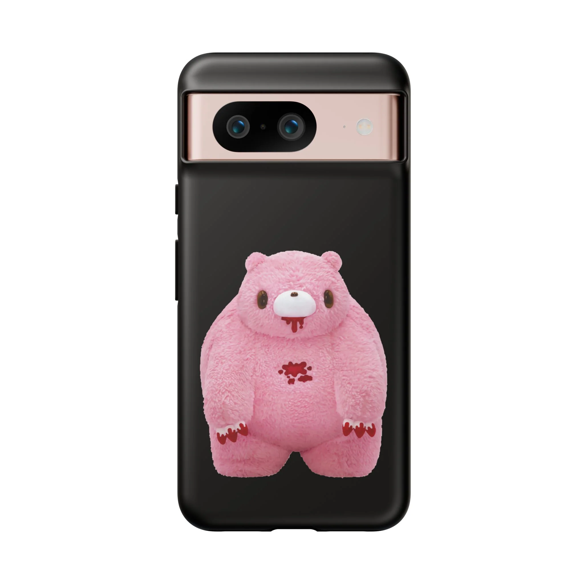 Chubby Gloomy Plush Tough Phone Case - Image 44