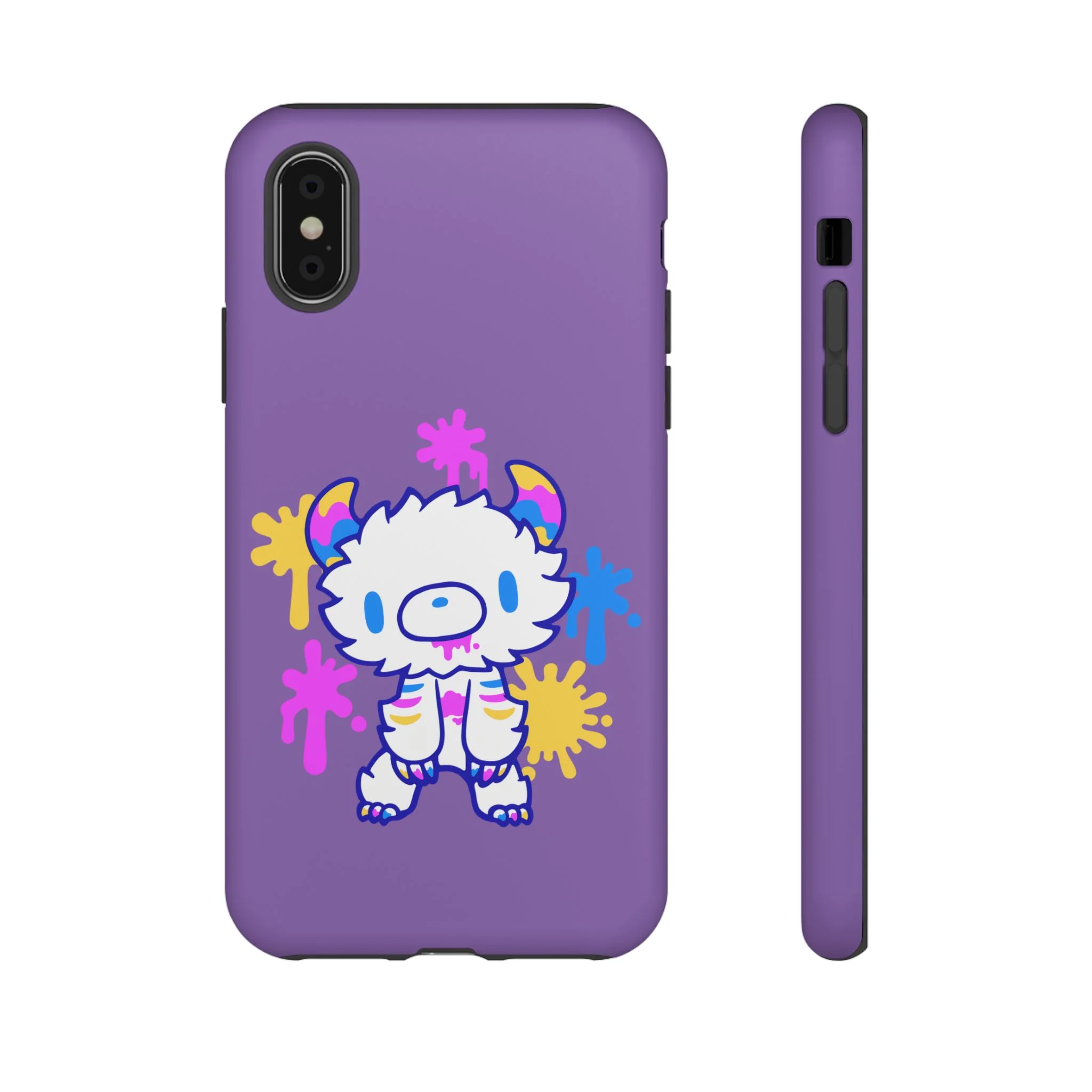Gloomy Monster Phone Case - Image 10