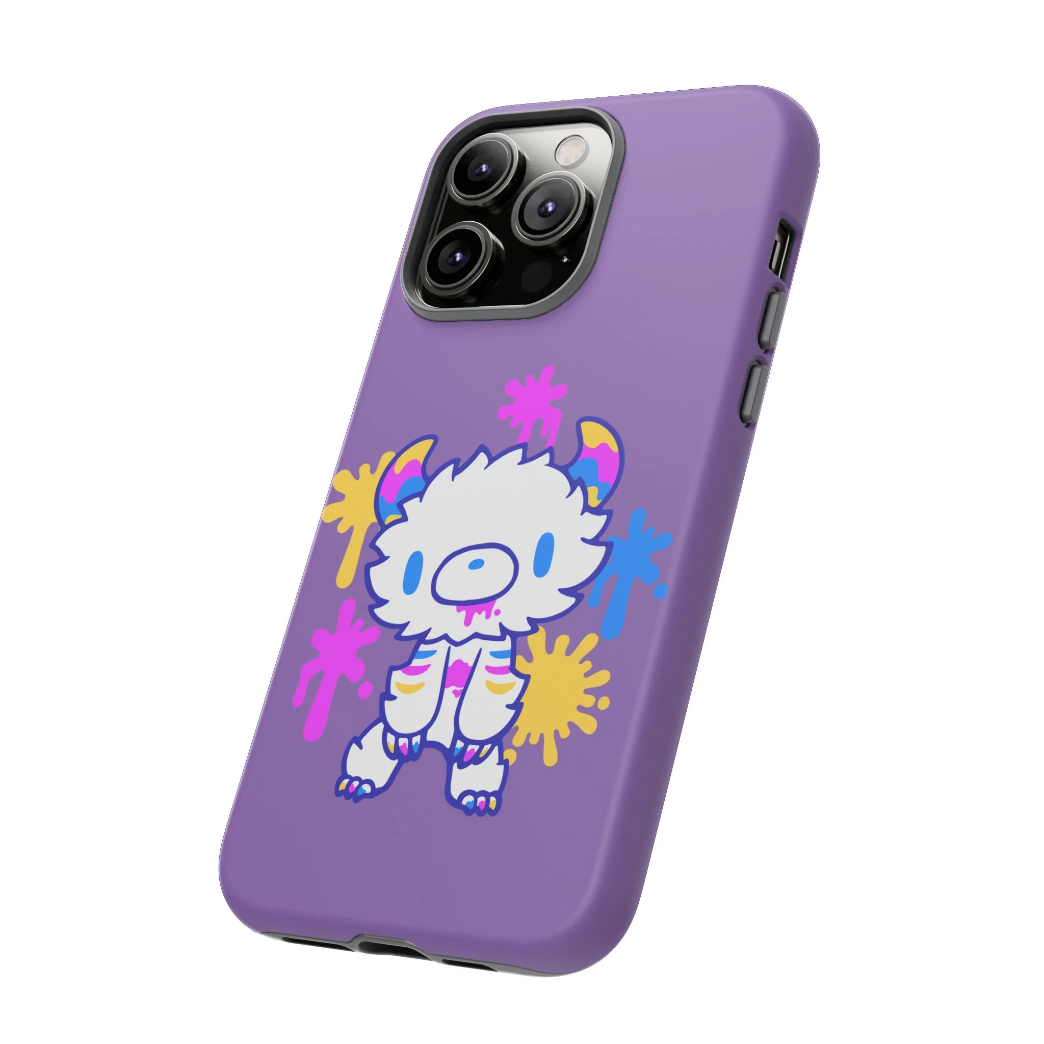 Gloomy Monster Phone Case - Image 100