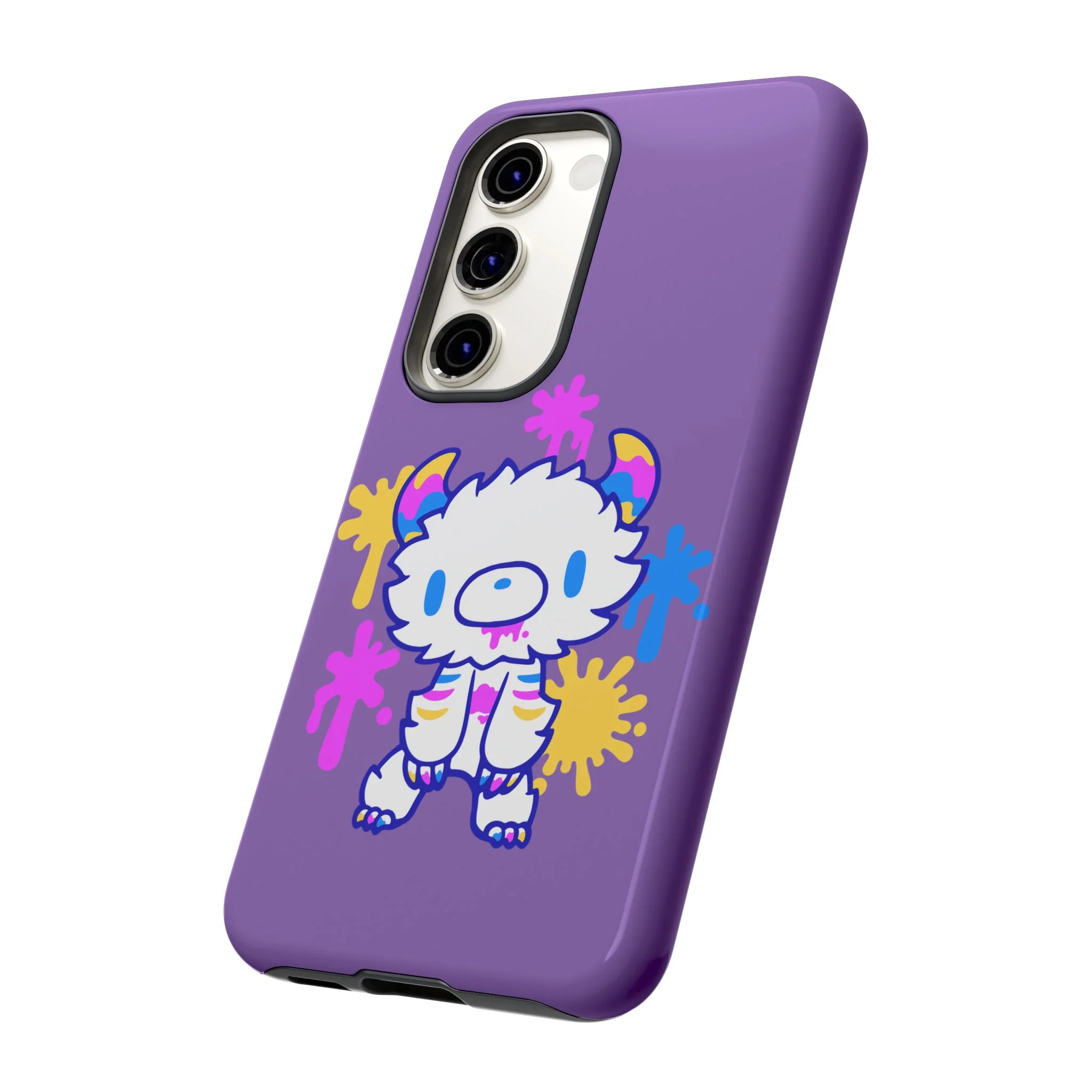 Gloomy Monster Phone Case - Image 101
