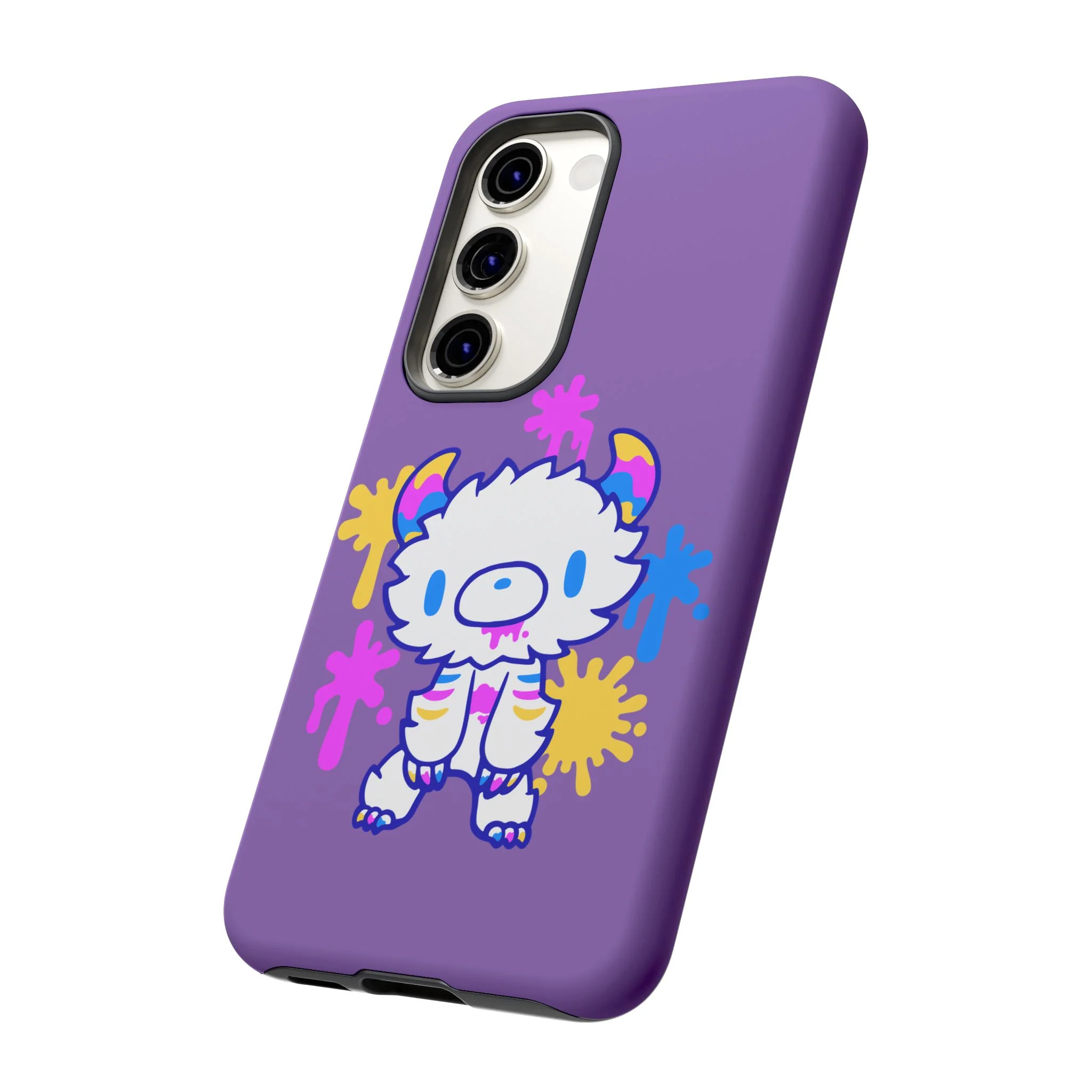 Gloomy Monster Phone Case - Image 102