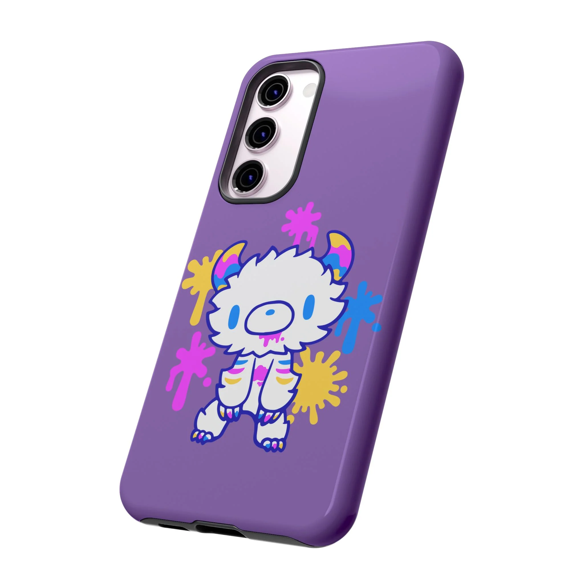 Gloomy Monster Phone Case - Image 103
