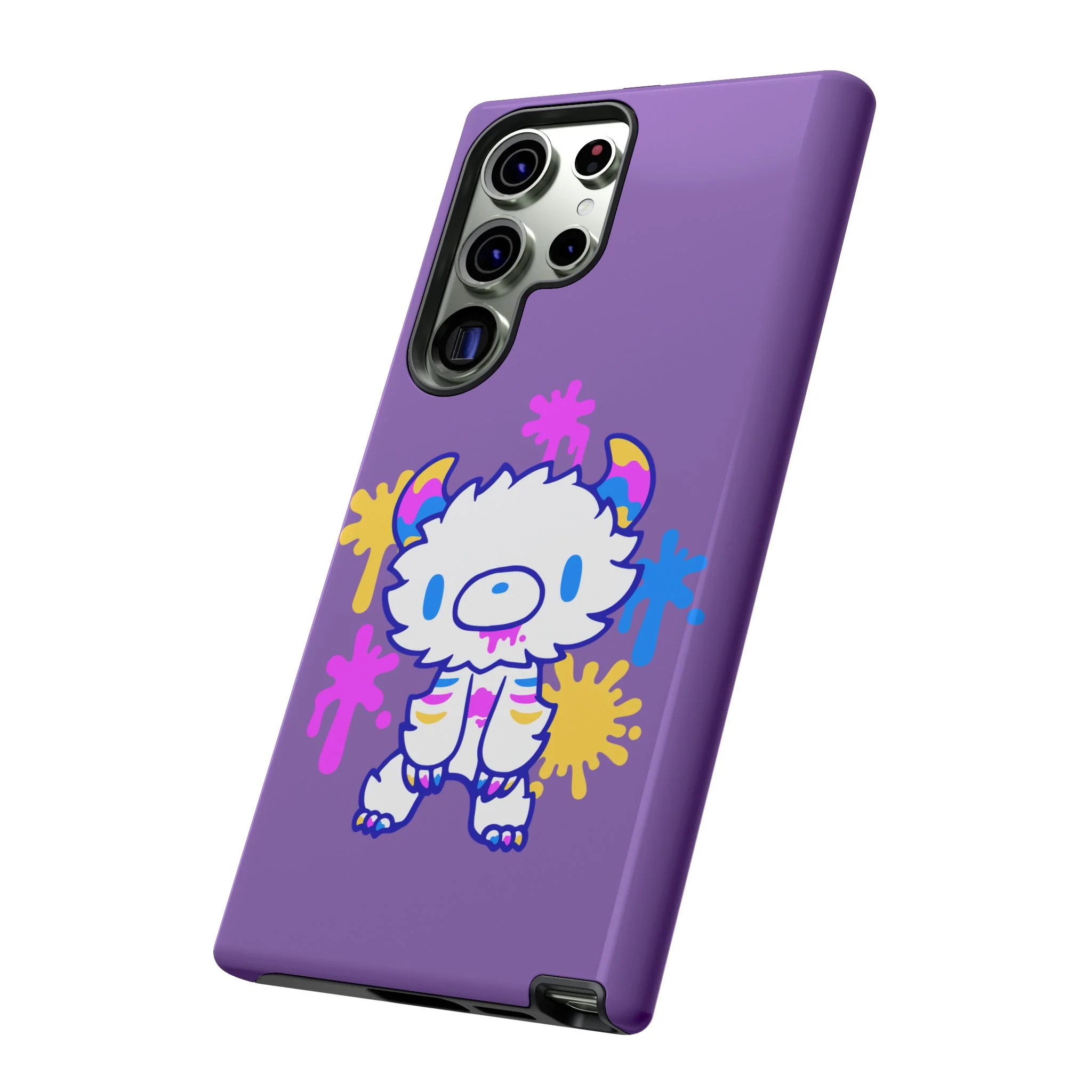 Gloomy Monster Phone Case - Image 105