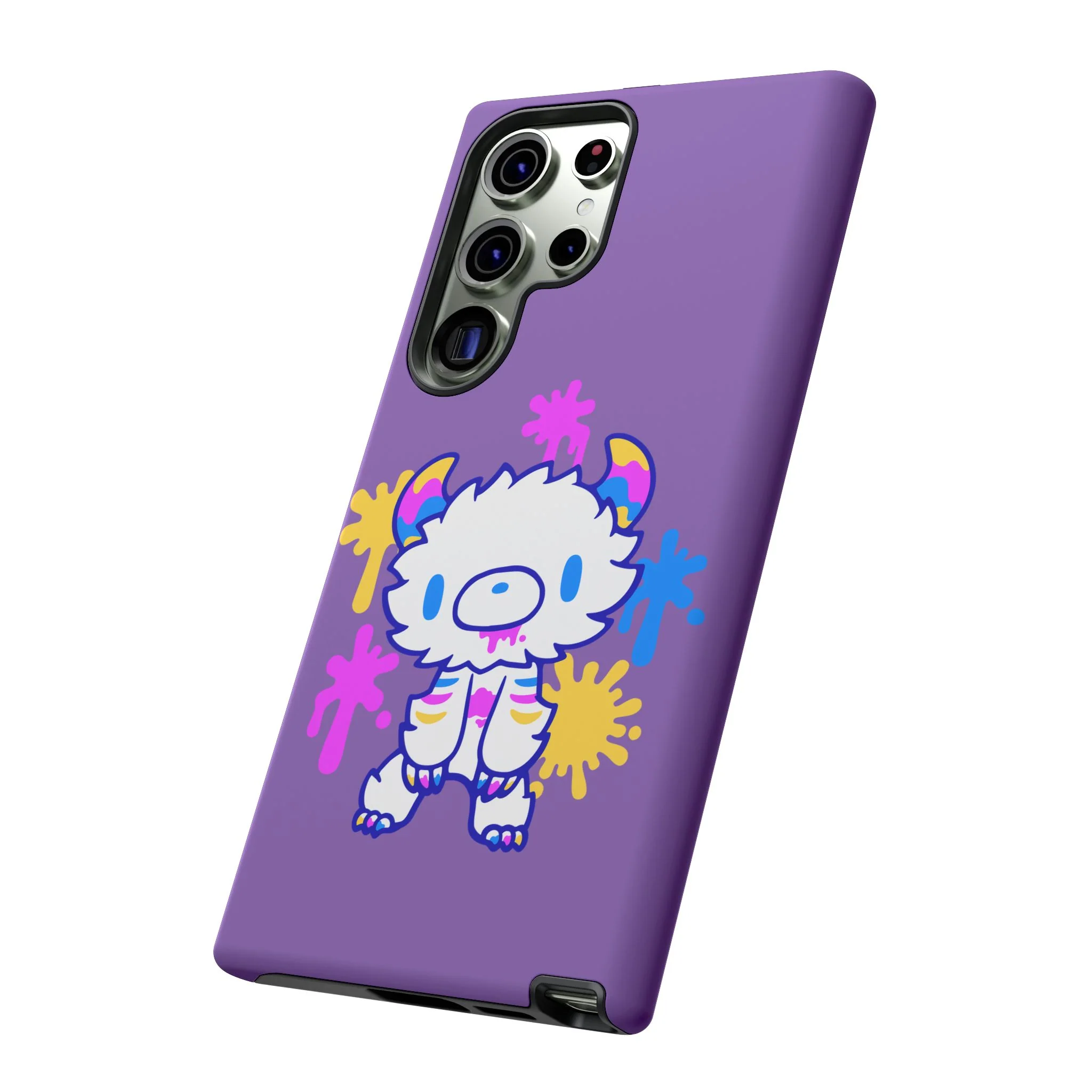 Gloomy Monster Phone Case - Image 106