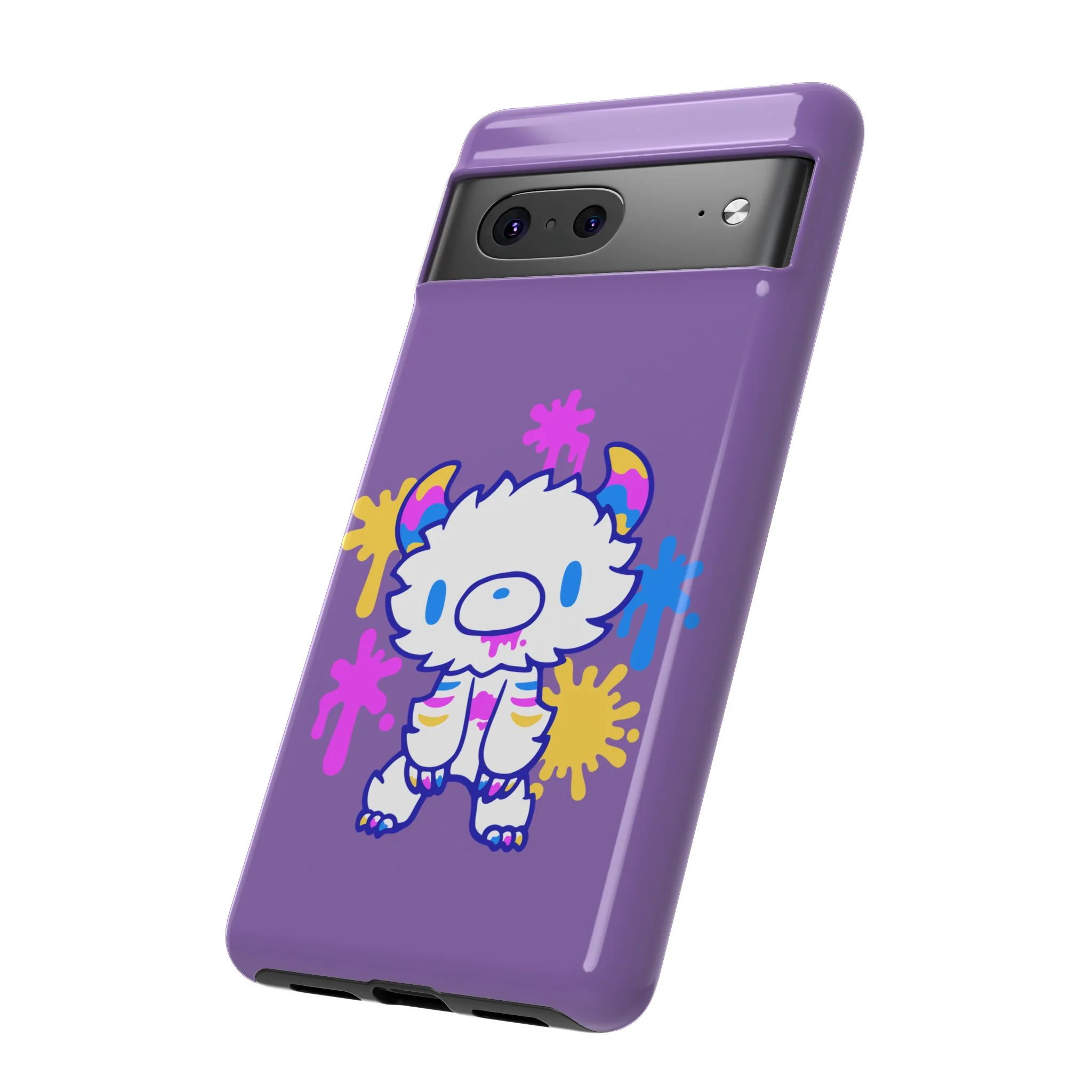 Gloomy Monster Phone Case - Image 107
