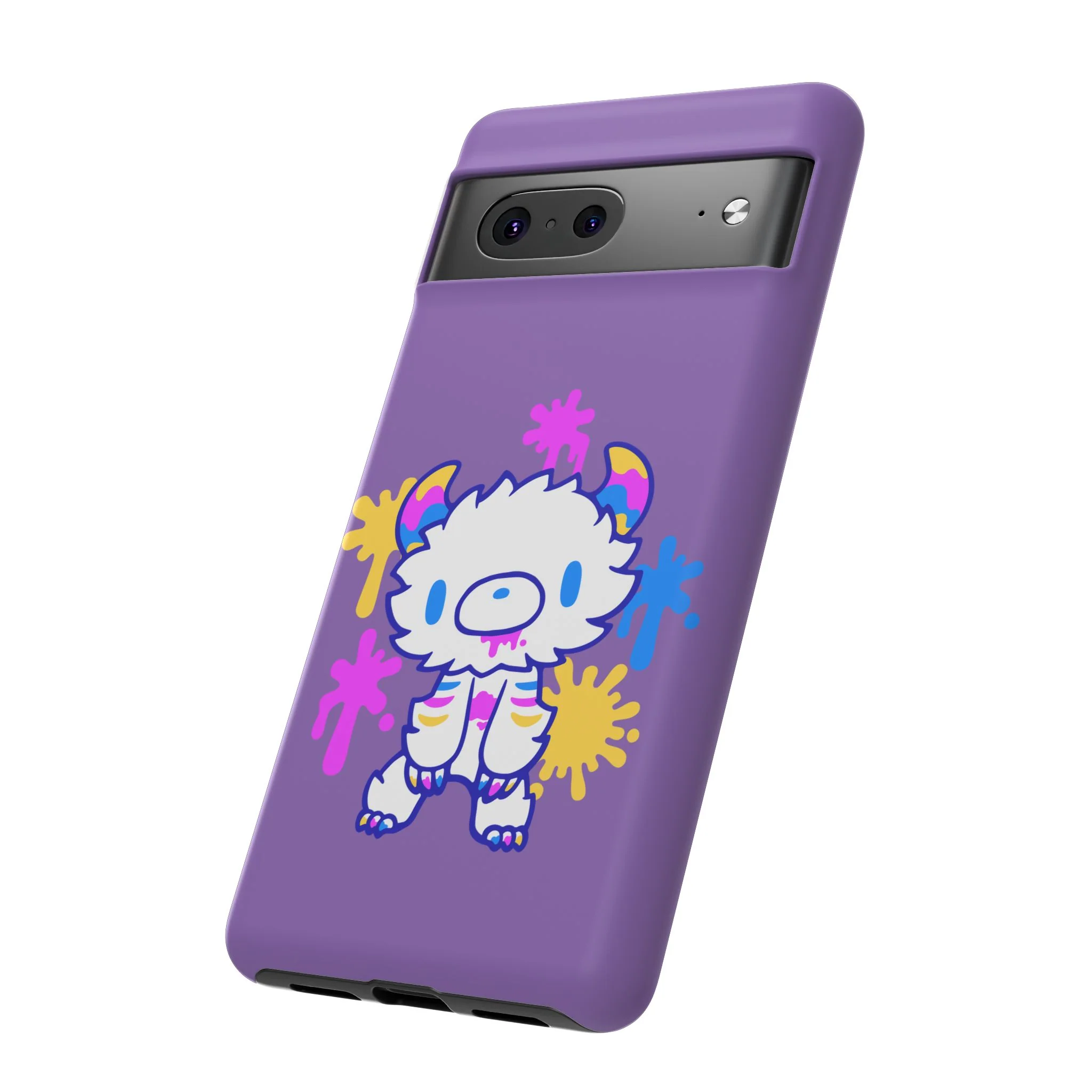 Gloomy Monster Phone Case - Image 108