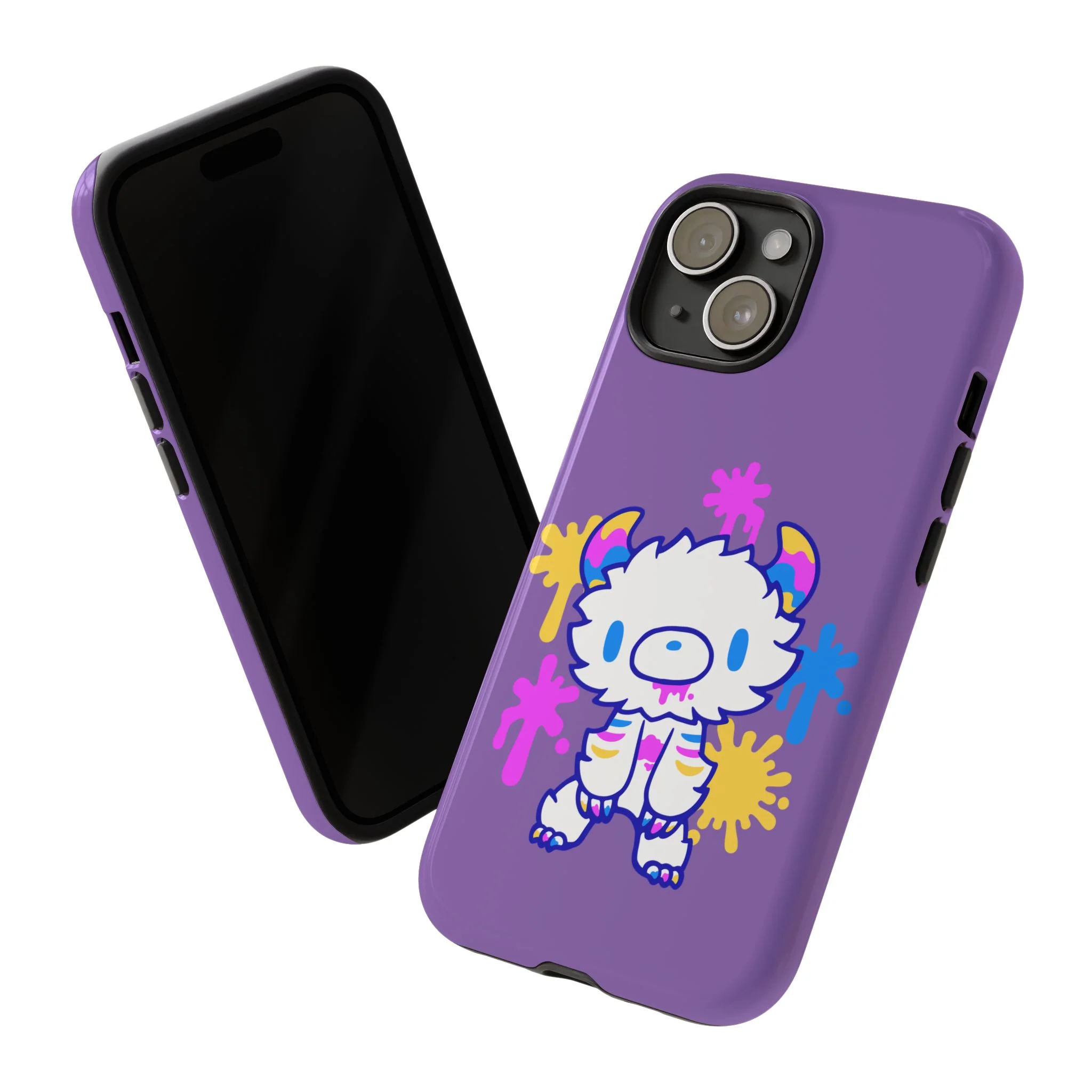 Gloomy Monster Phone Case - Image 109