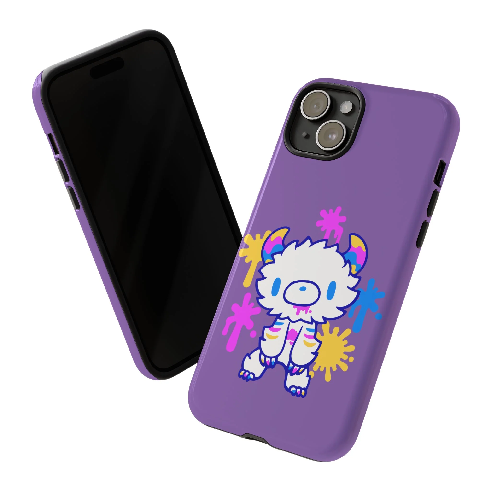 Gloomy Monster Phone Case - Image 111