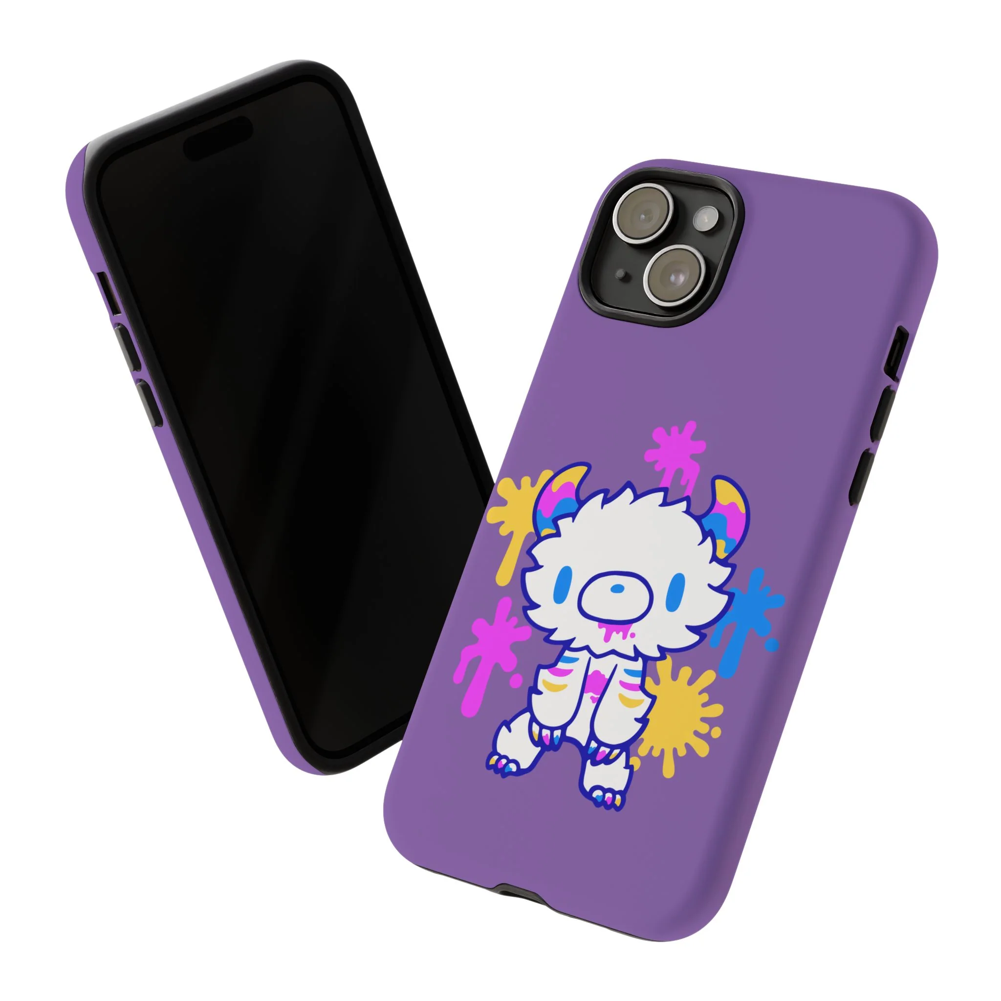Gloomy Monster Phone Case - Image 112