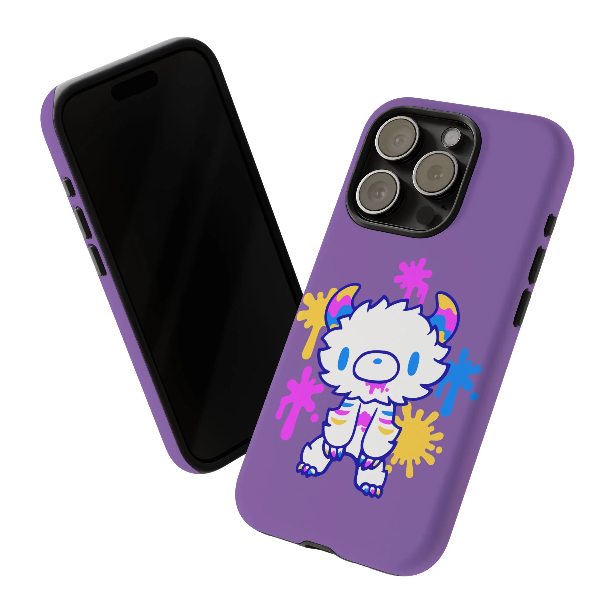 Gloomy Monster Phone Case - Image 114
