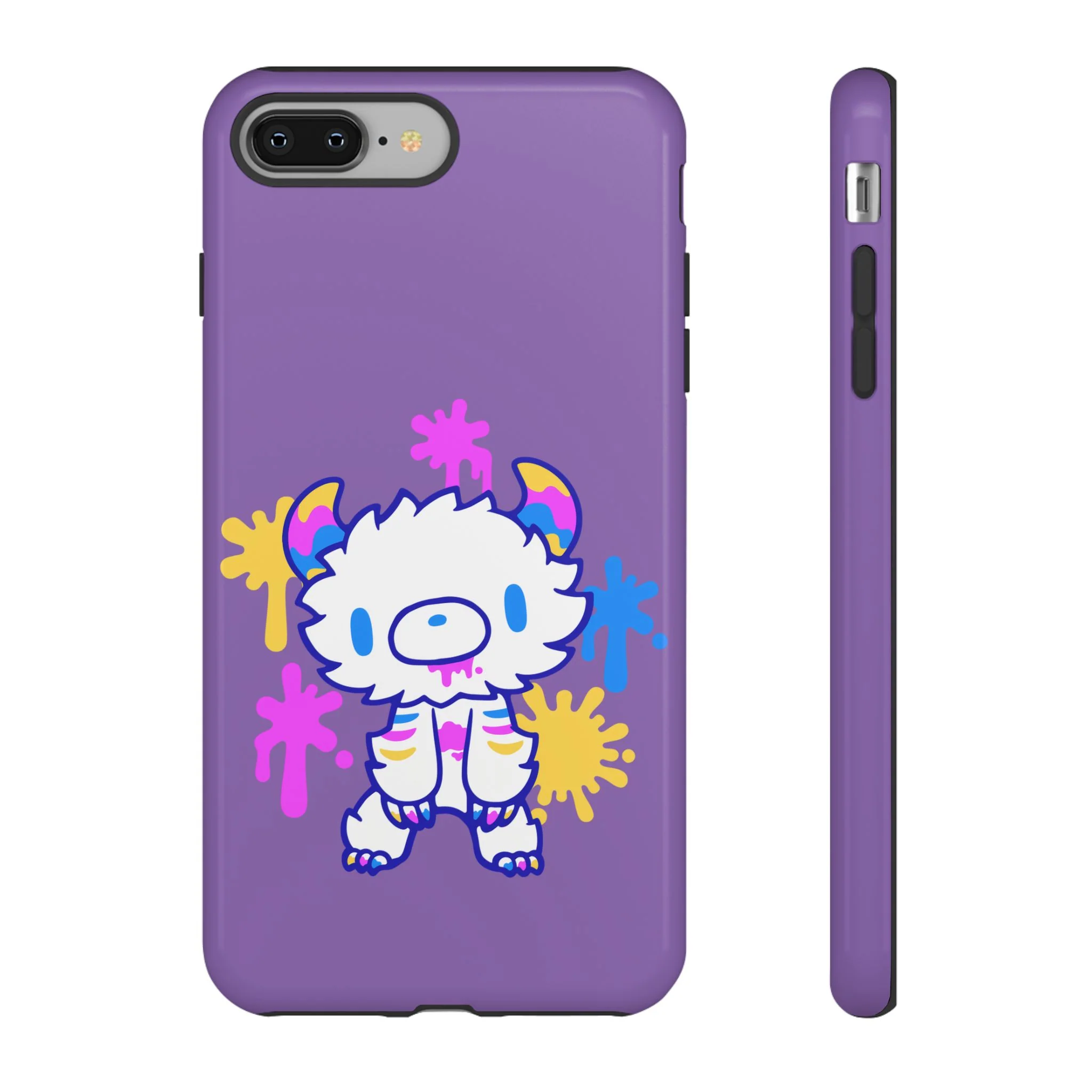 Gloomy Monster Phone Case - Image 3