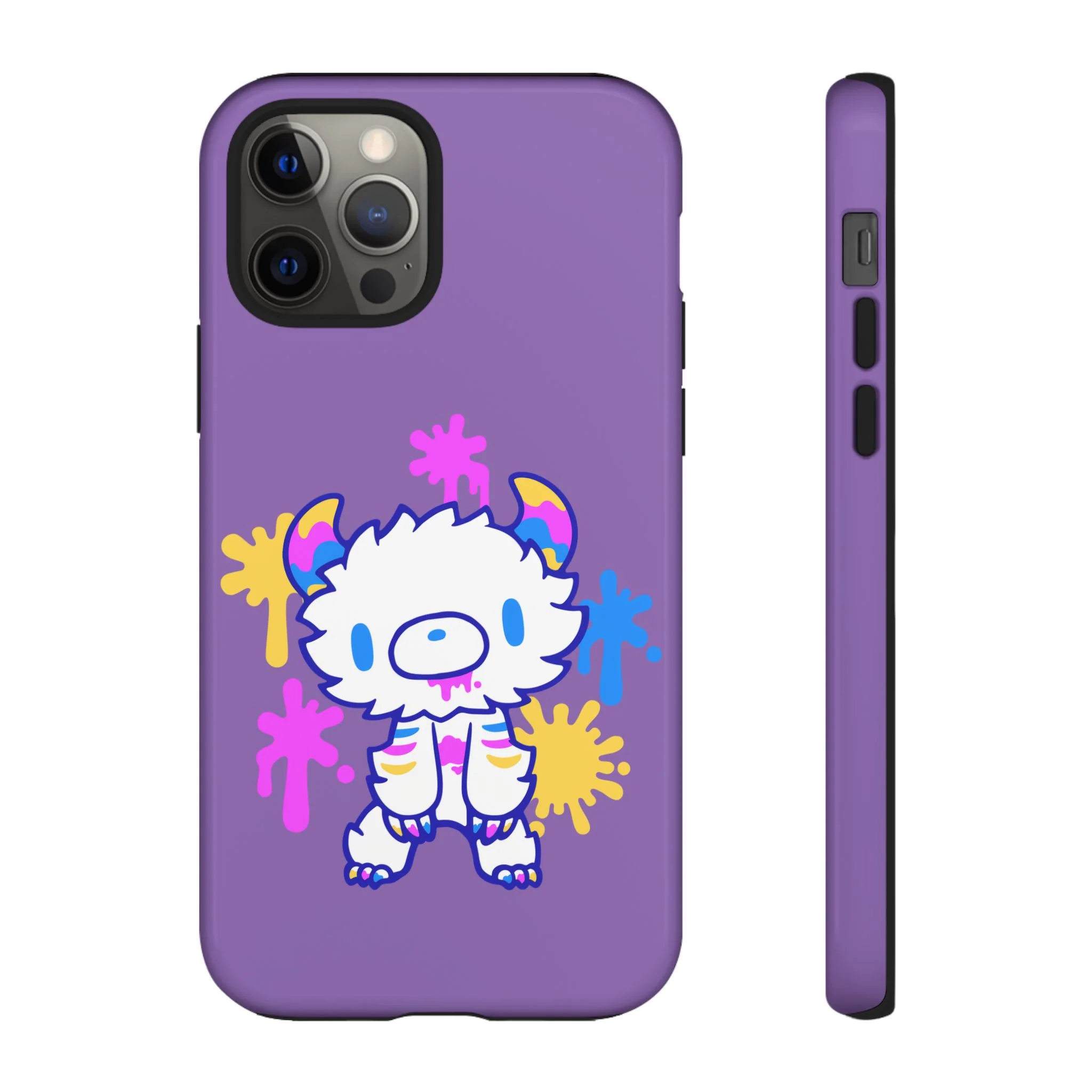 Gloomy Monster Phone Case - Image 31