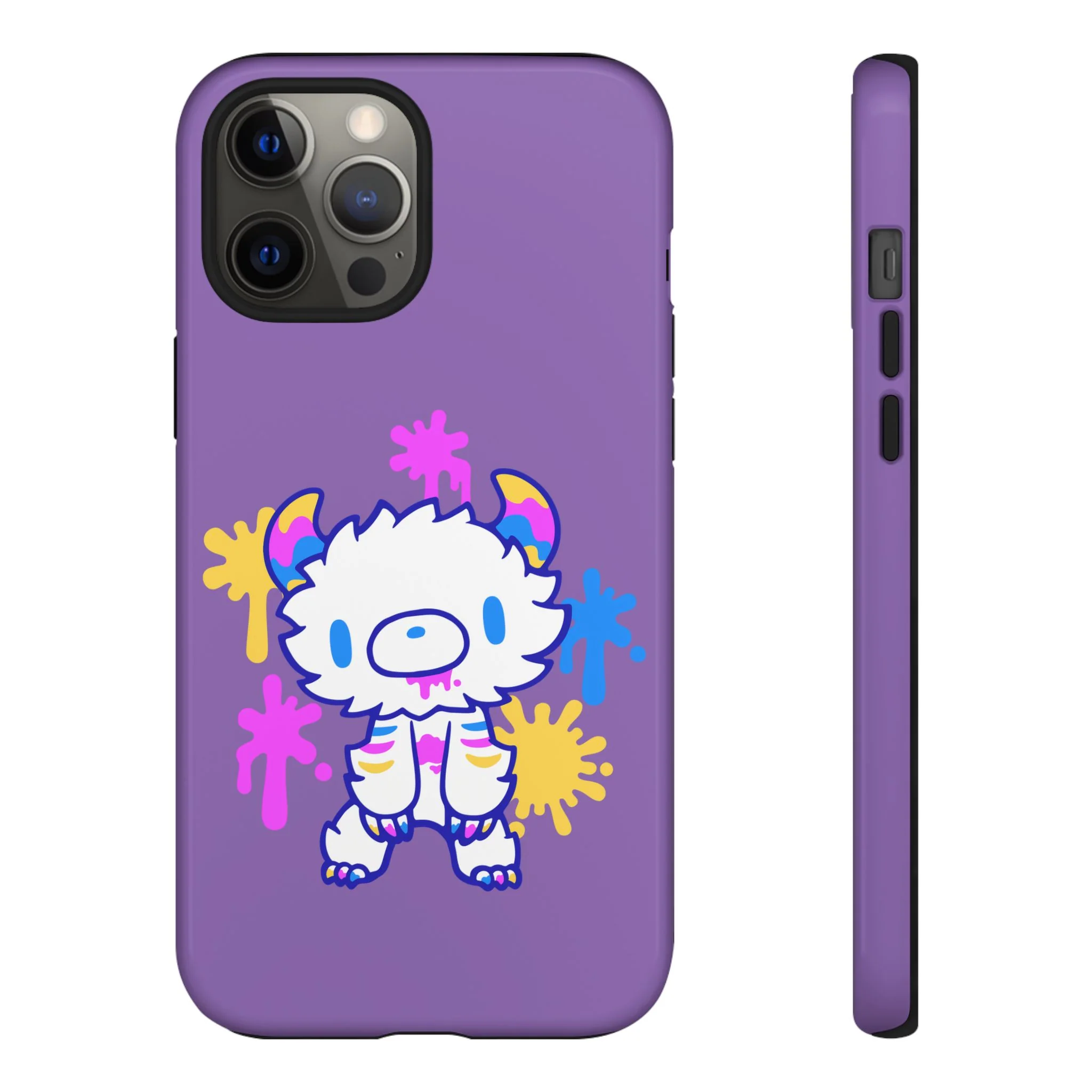 Gloomy Monster Phone Case - Image 33