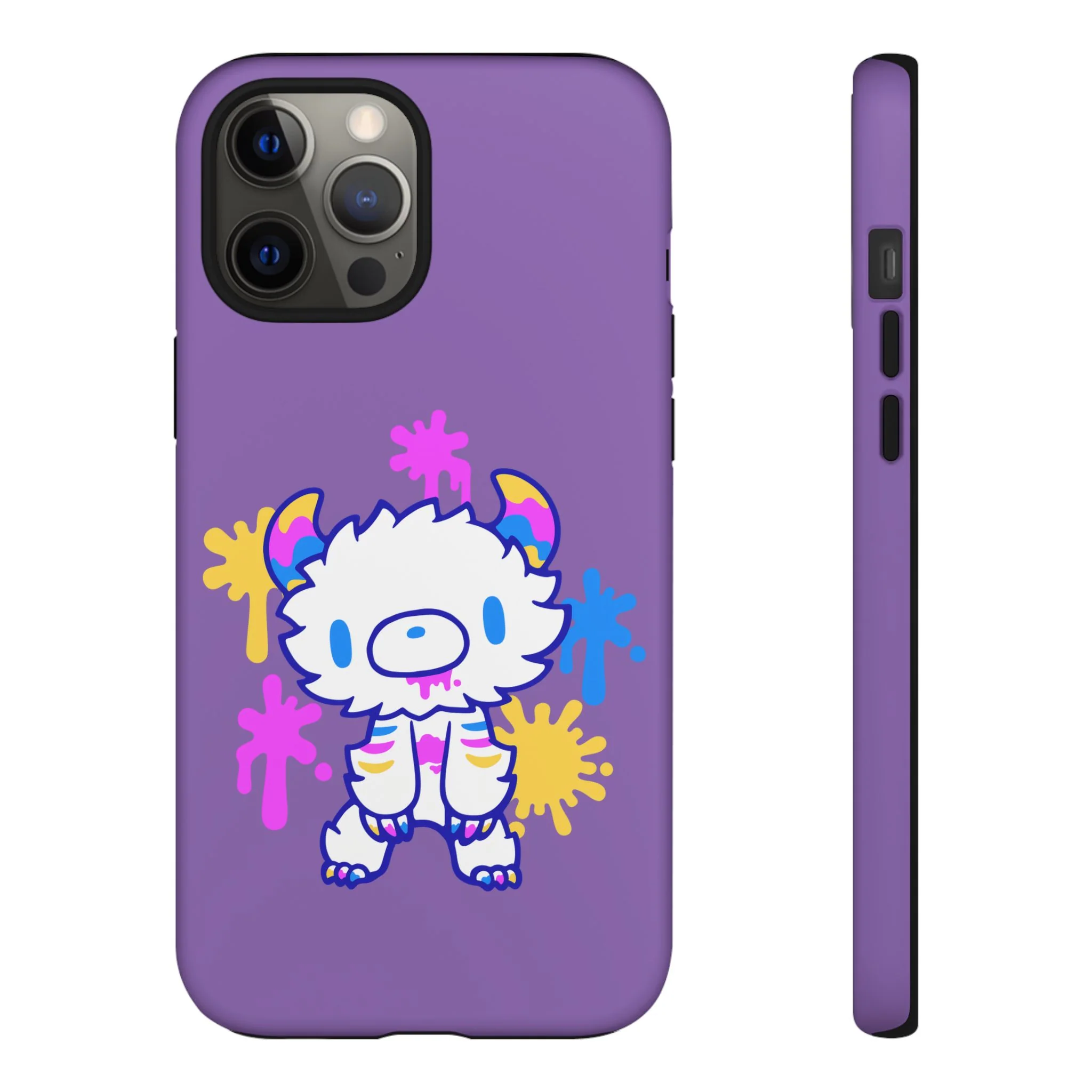 Gloomy Monster Phone Case - Image 34
