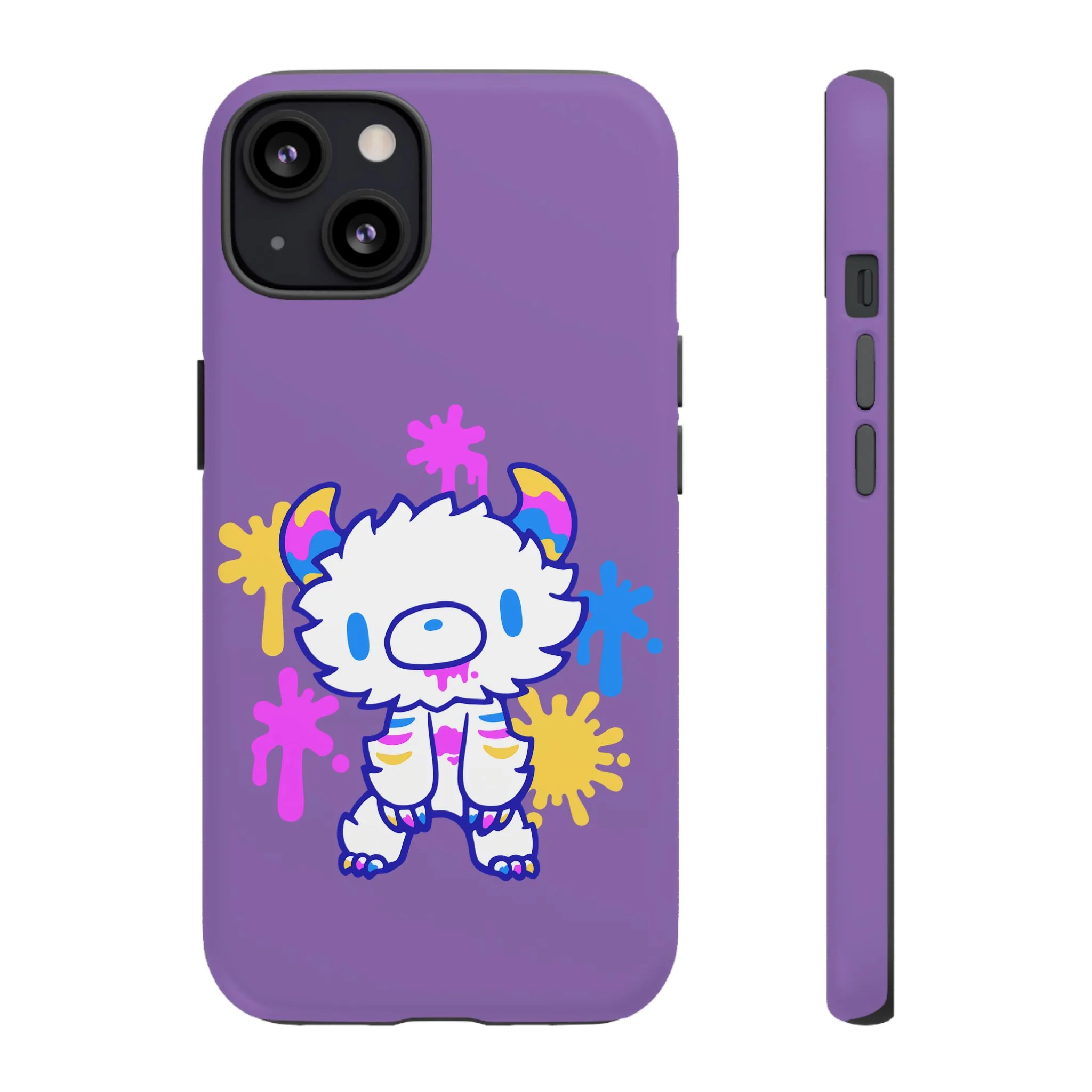 Gloomy Monster Phone Case - Image 36