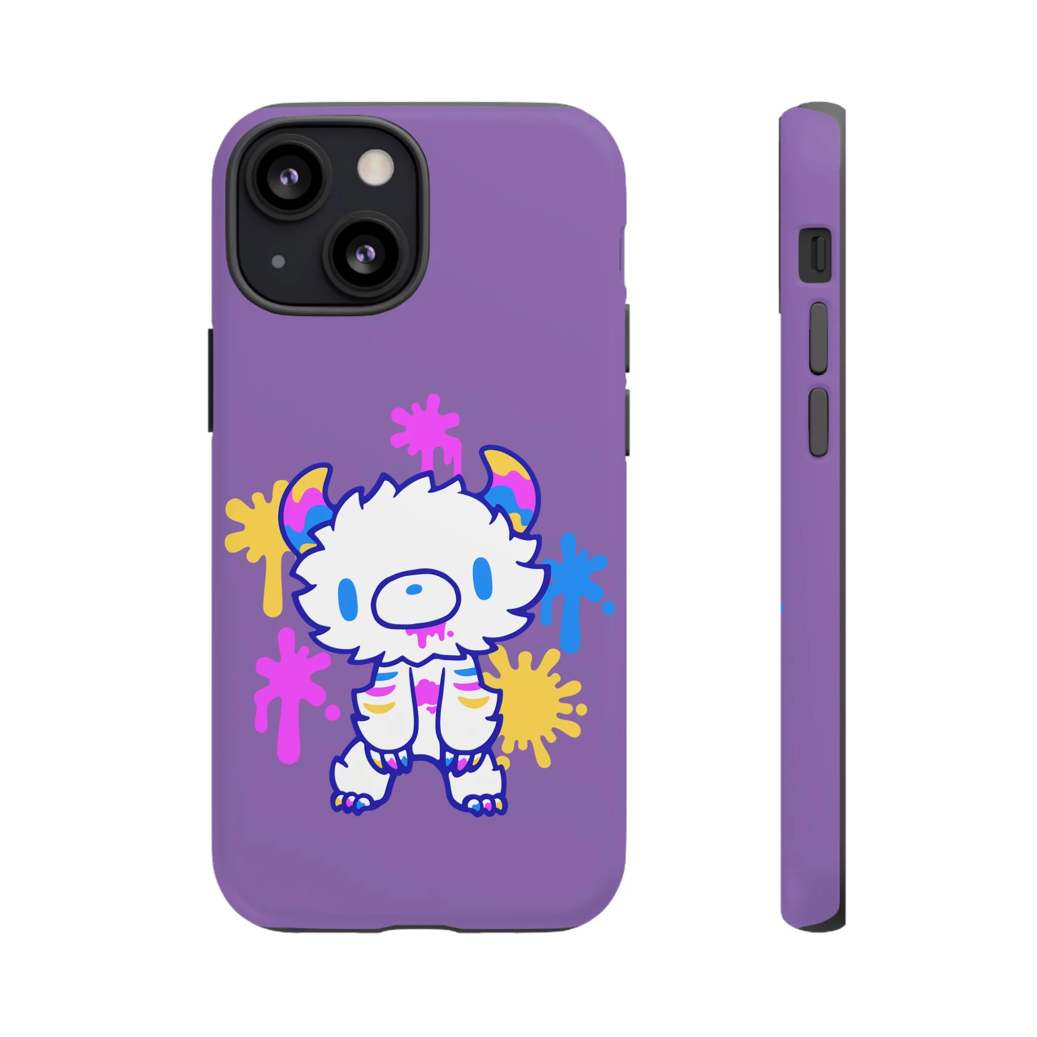 Gloomy Monster Phone Case - Image 38