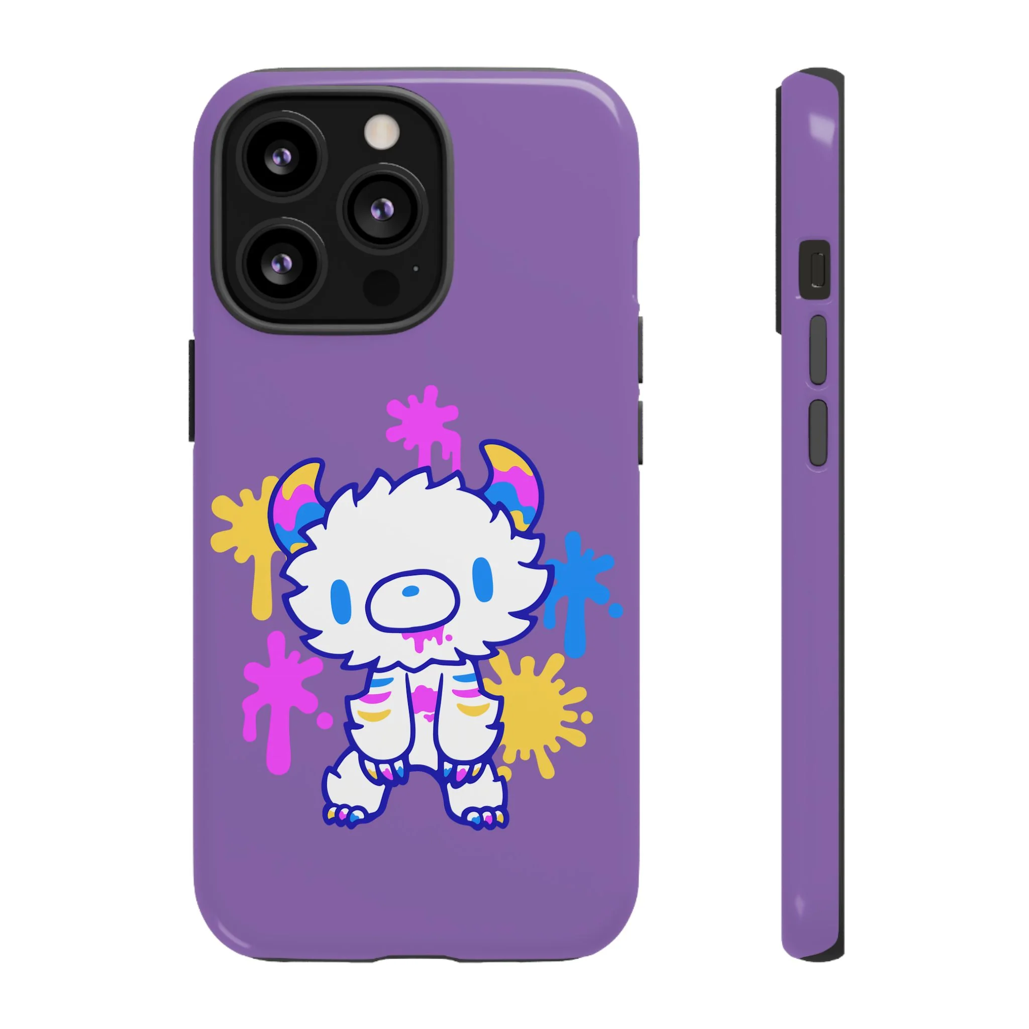 Gloomy Monster Phone Case - Image 39