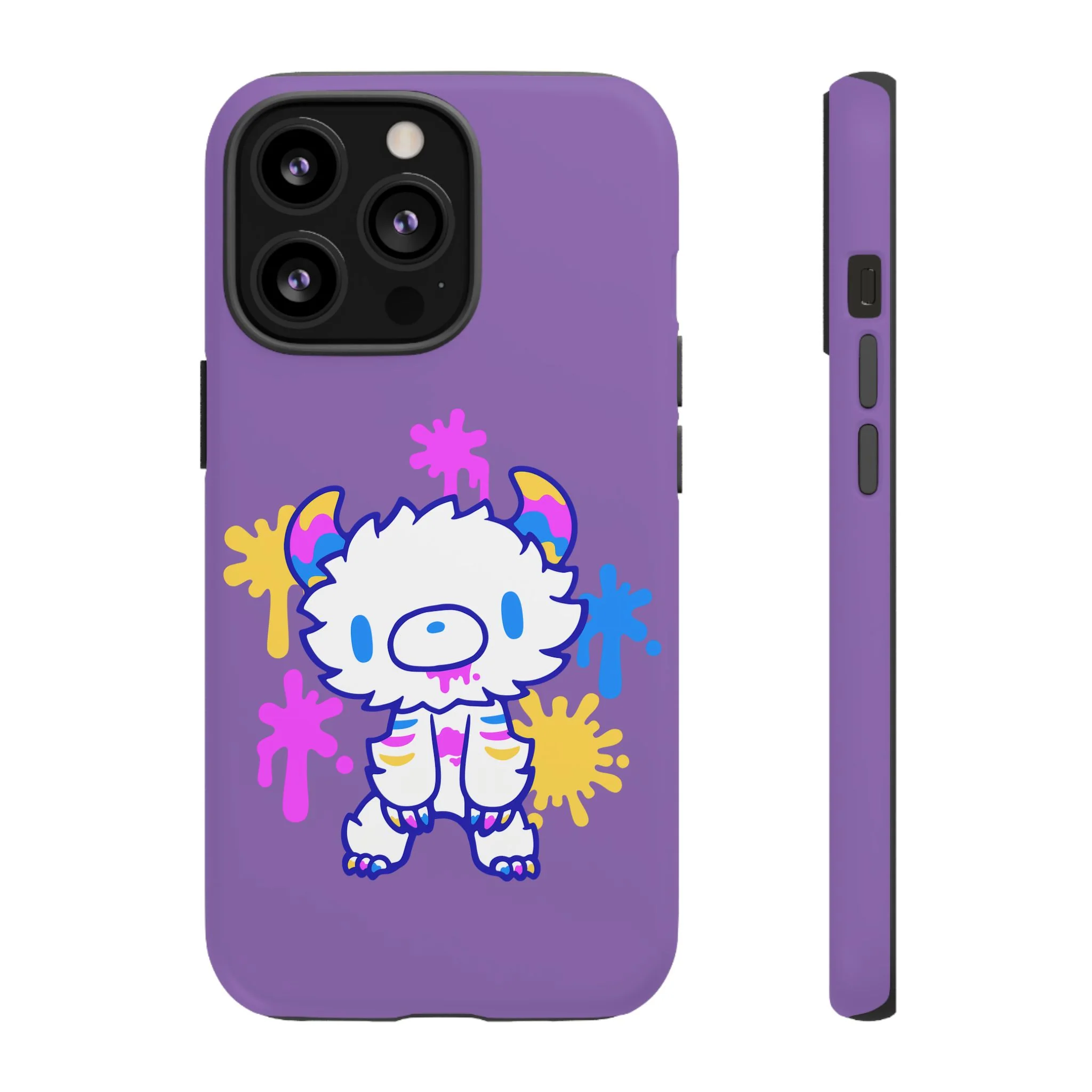 Gloomy Monster Phone Case - Image 40