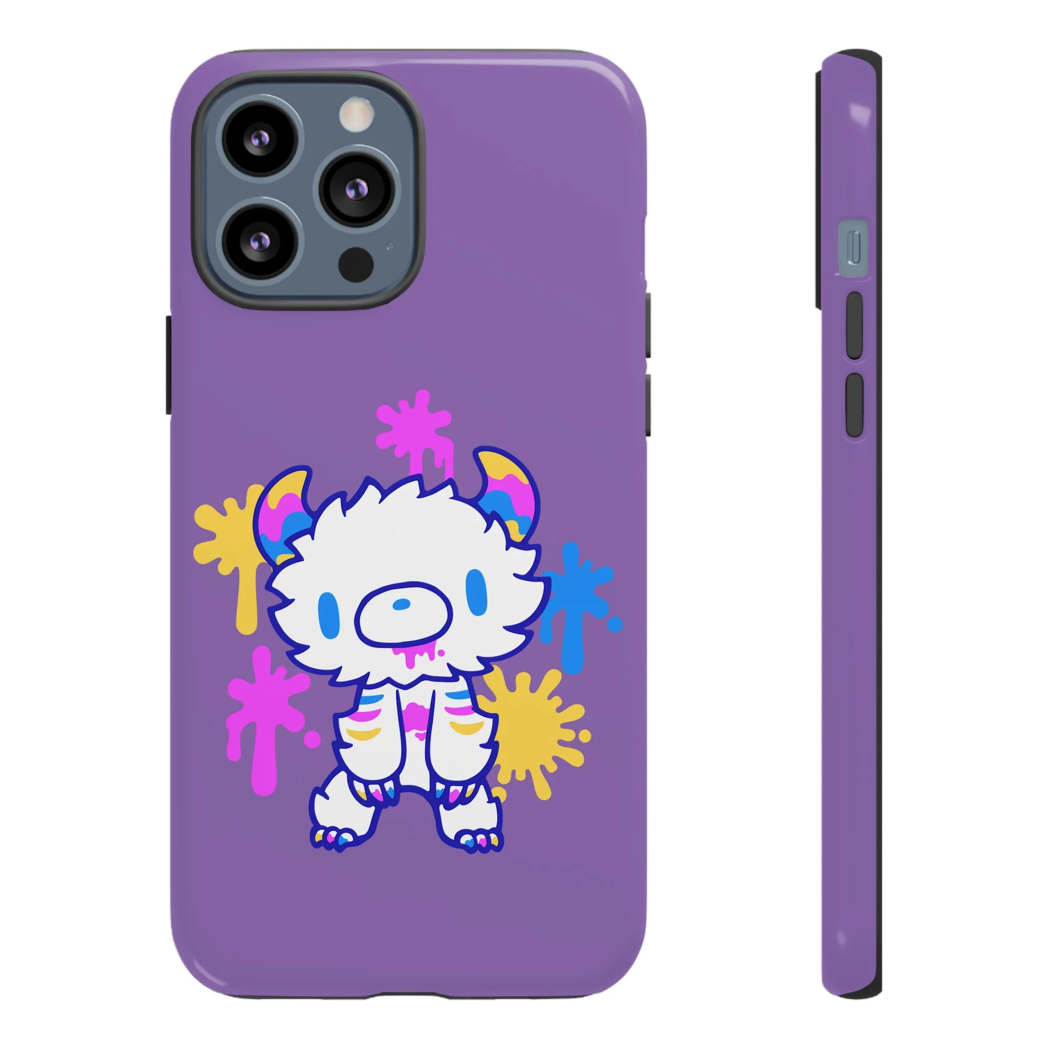 Gloomy Monster Phone Case - Image 41