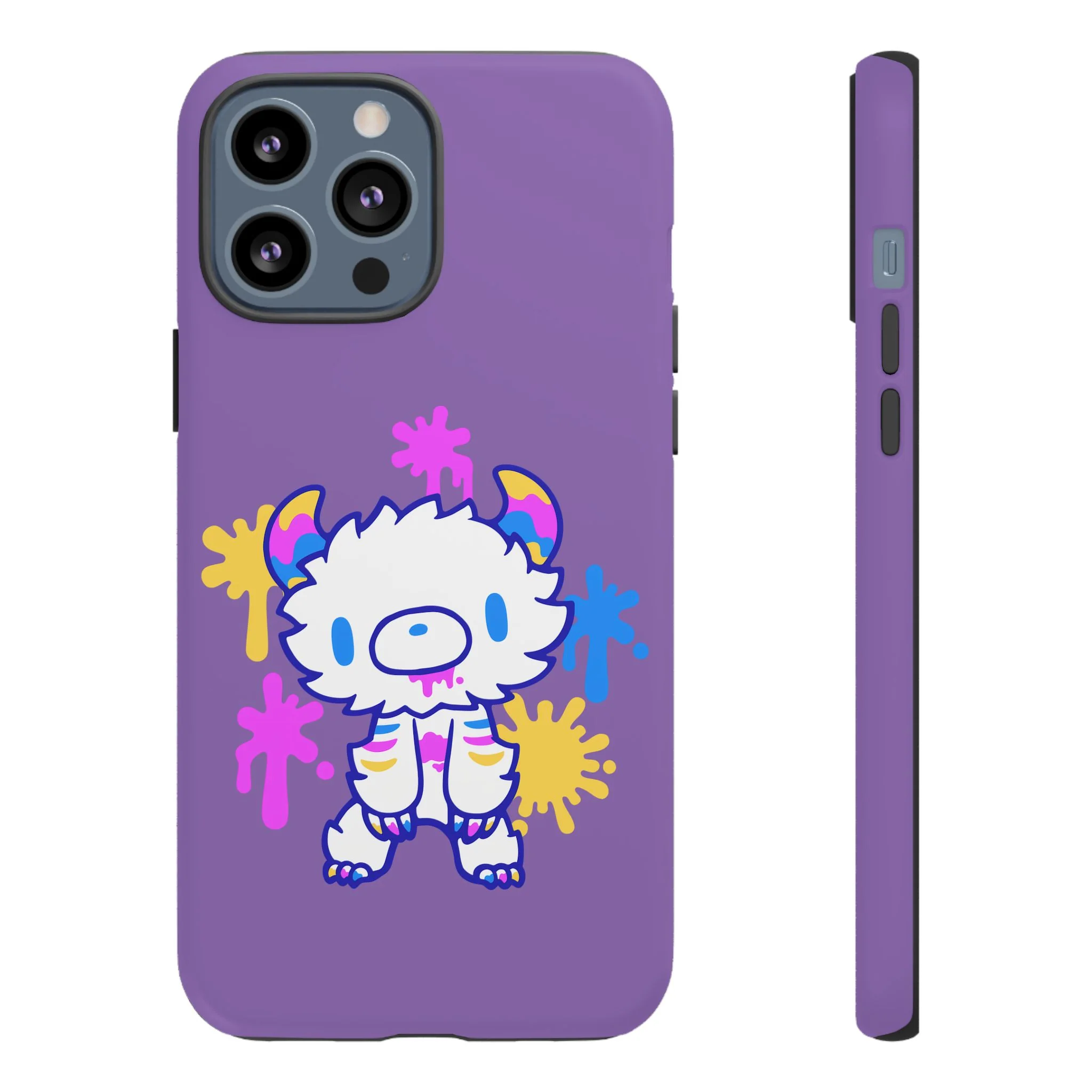 Gloomy Monster Phone Case - Image 42