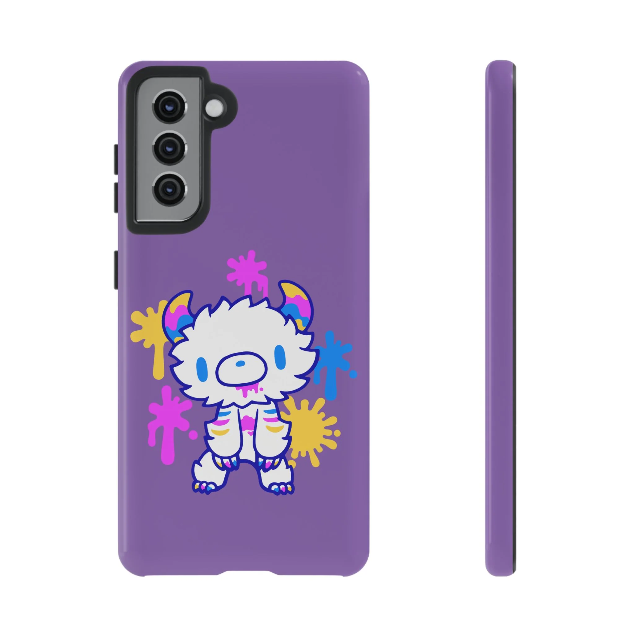 Gloomy Monster Phone Case - Image 43